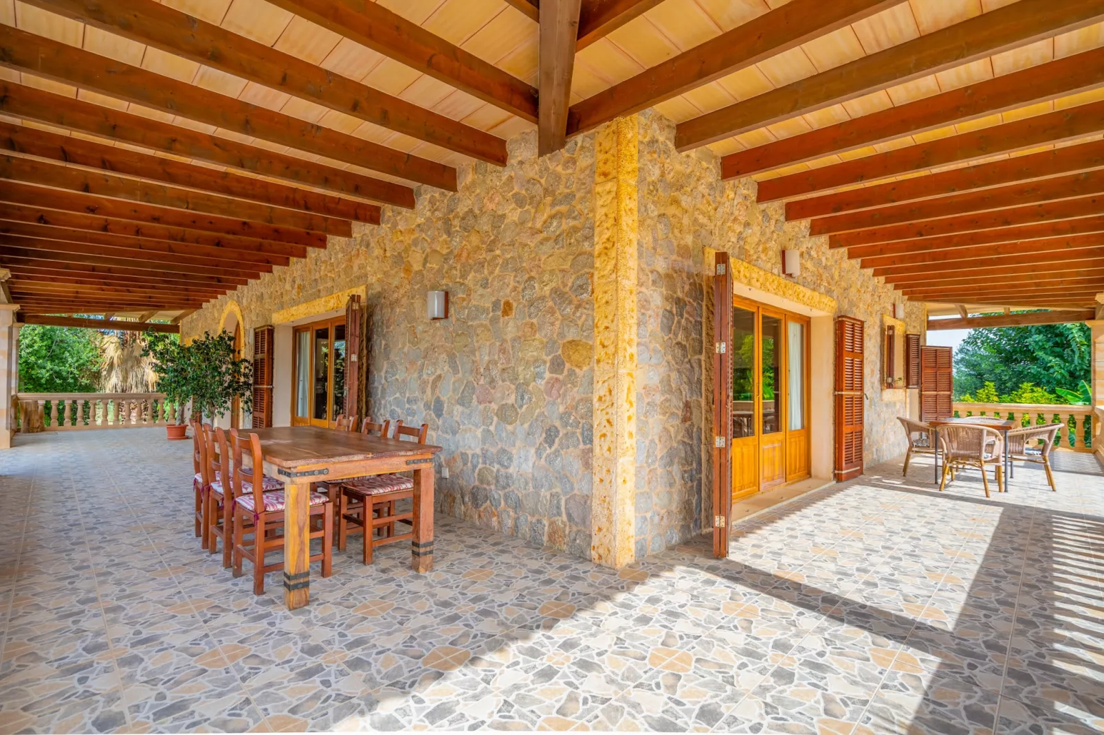 Dofi Blau, Villa 5StarsHome Mallorca-Terras