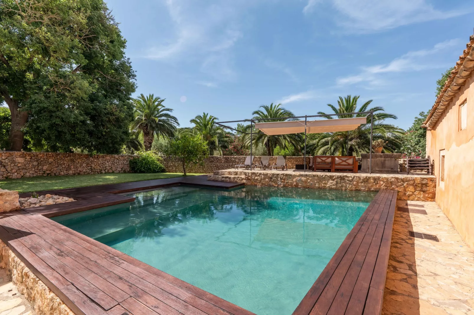 Can Mir de Buger, Finca 5StarsHome Mallorca-Zwembad