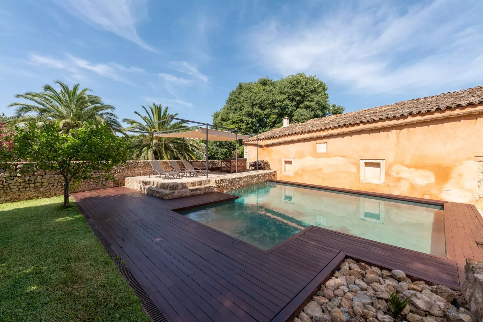 Can Mir de Buger, Finca 5StarsHome Mallorca-Zwembad