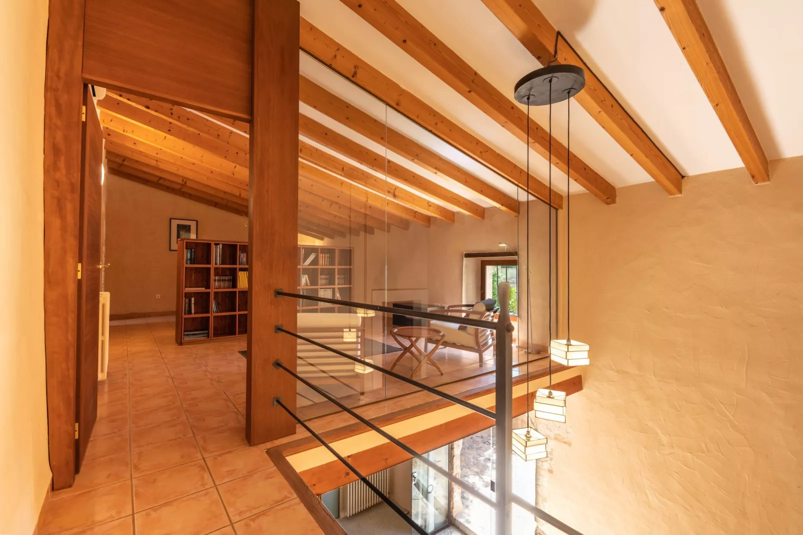 Can Mir de Buger, Finca 5StarsHome Mallorca-Overloop