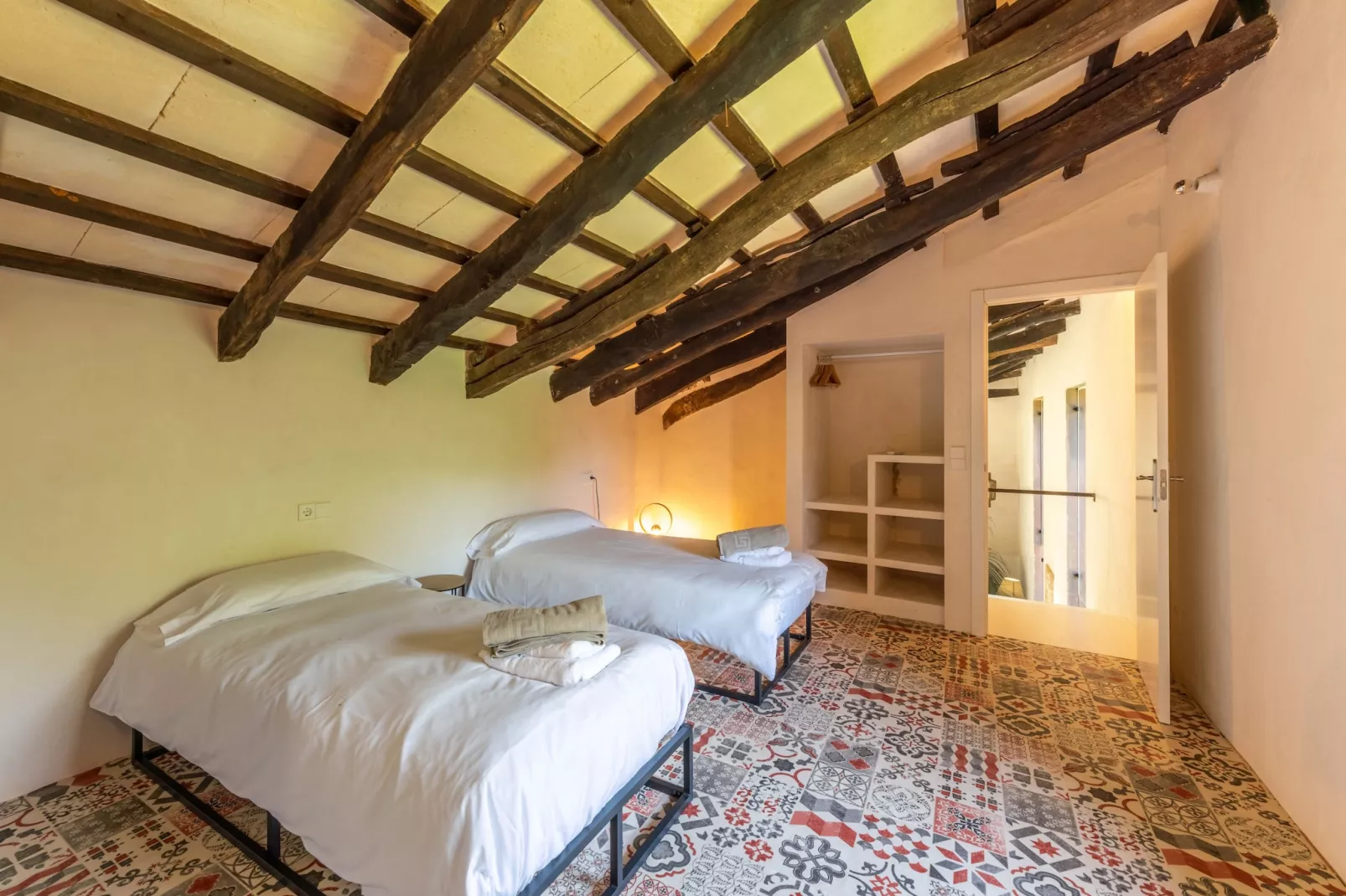 Can Mir de Buger, Finca 5StarsHome Mallorca-Slaapkamer