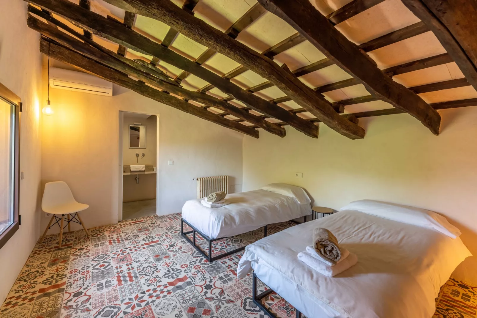 Can Mir de Buger, Finca 5StarsHome Mallorca-Slaapkamer