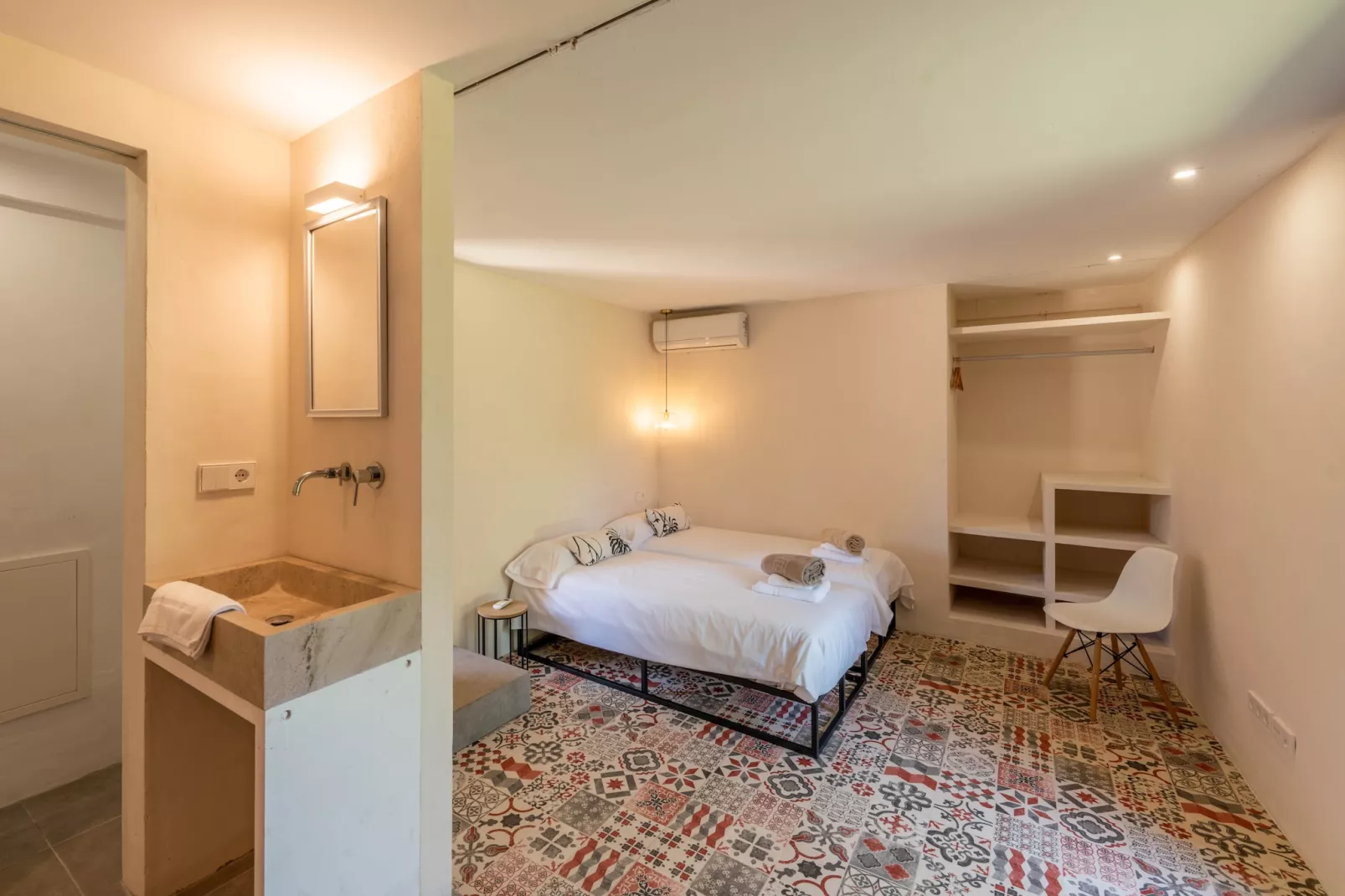 Can Mir de Buger, Finca 5StarsHome Mallorca-Slaapkamer
