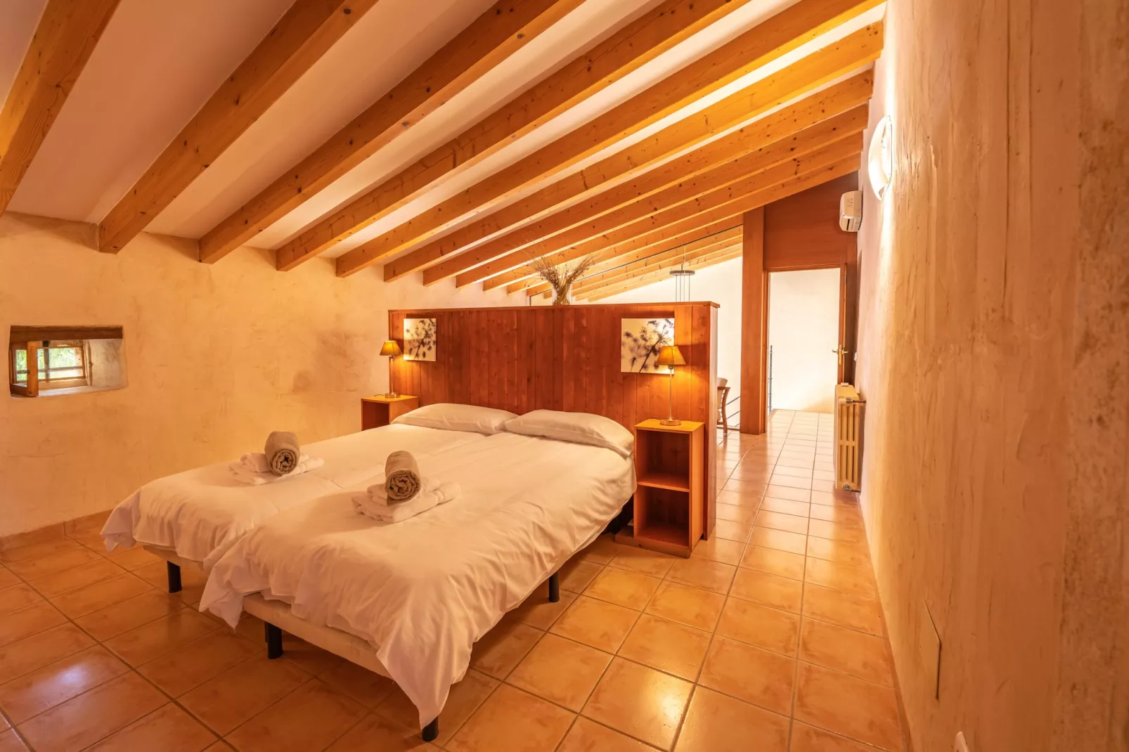 Can Mir de Buger, Finca 5StarsHome Mallorca-Slaapkamer