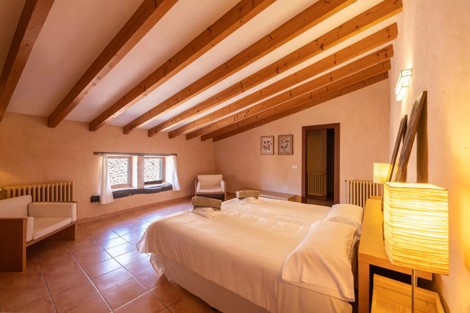Can Mir de Buger, Finca 5StarsHome Mallorca-Slaapkamer
