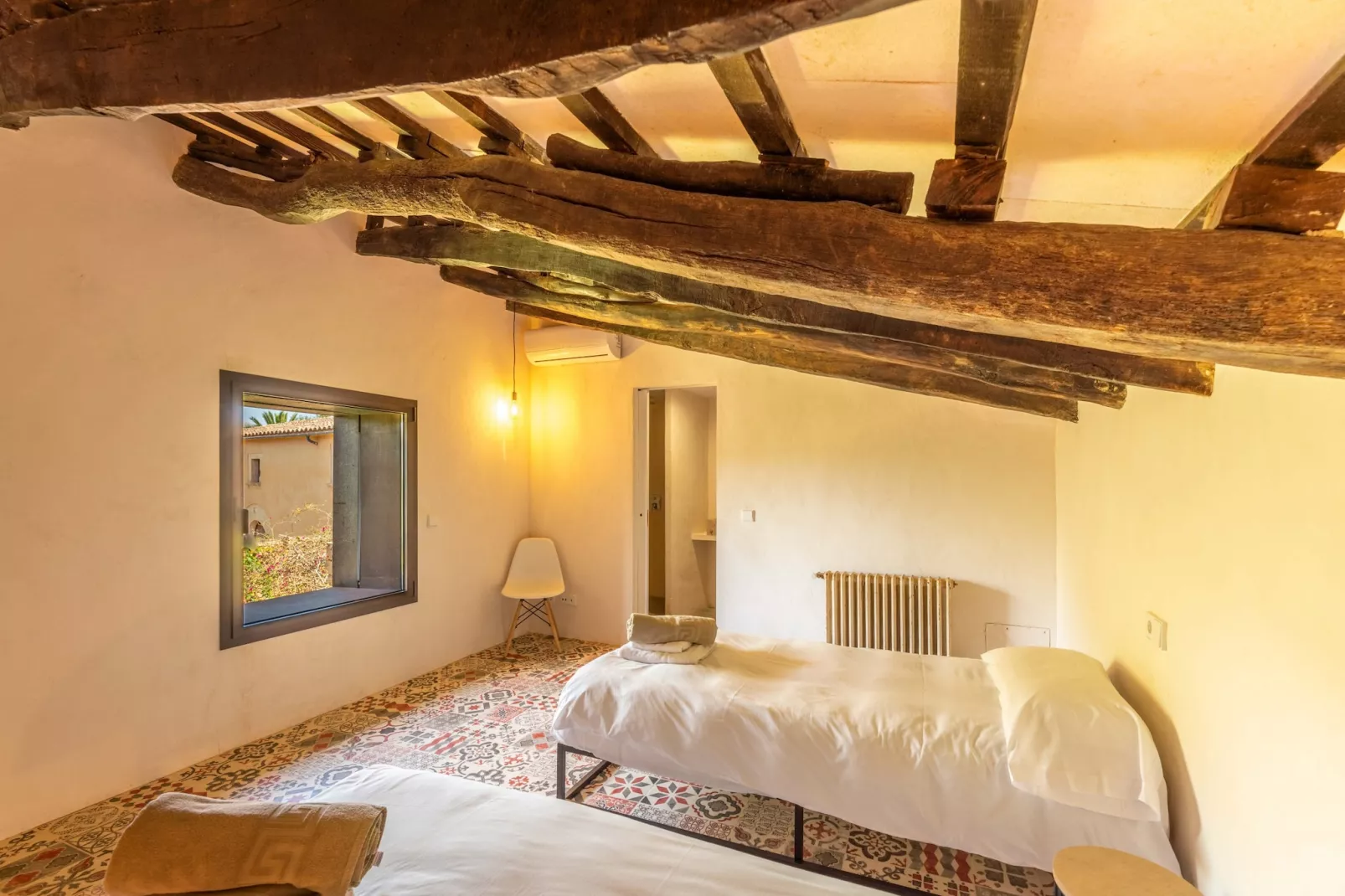 Can Mir de Buger, Finca 5StarsHome Mallorca-Slaapkamer