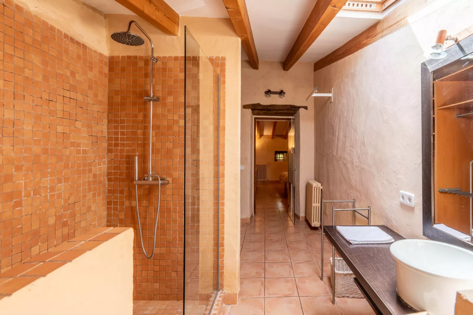 Can Mir de Buger, Finca 5StarsHome Mallorca-Badkamer