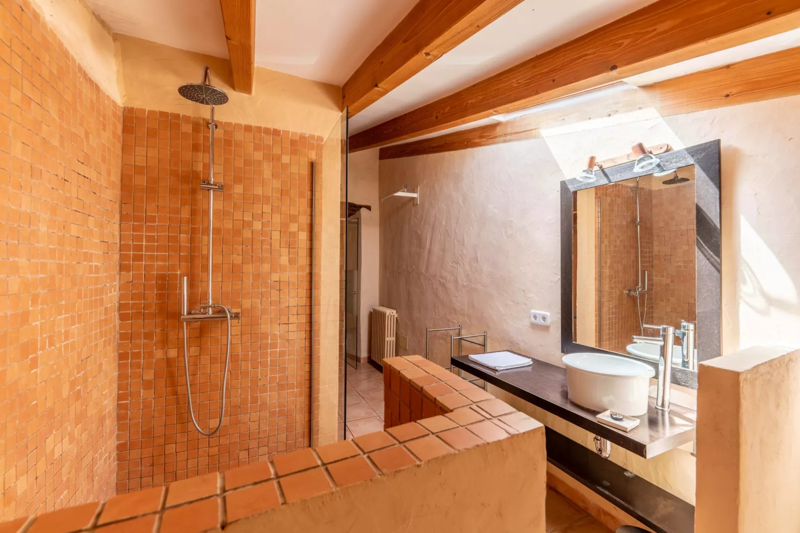 Can Mir de Buger, Finca 5StarsHome Mallorca-Badkamer