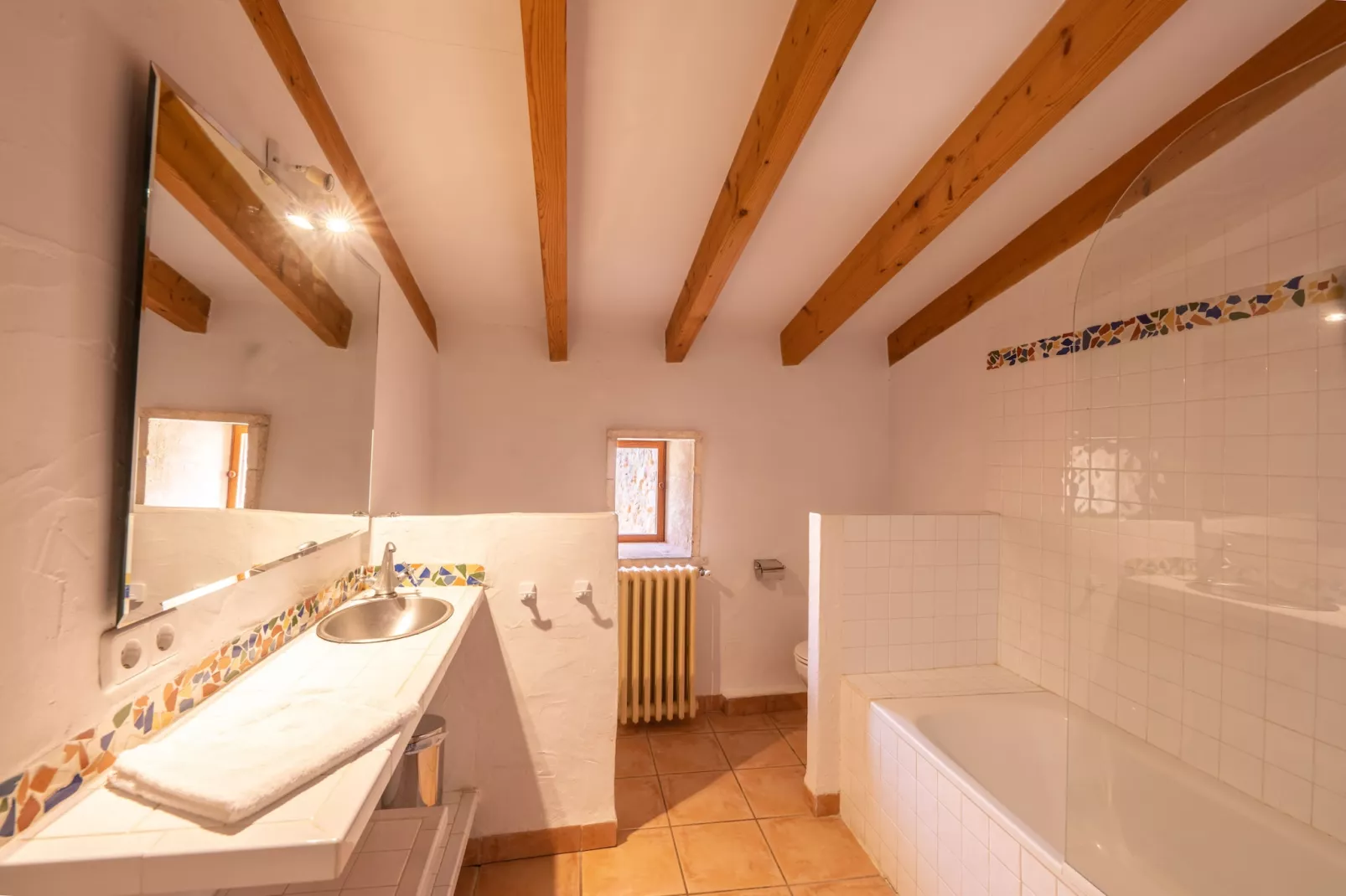 Can Mir de Buger, Finca 5StarsHome Mallorca-Badkamer