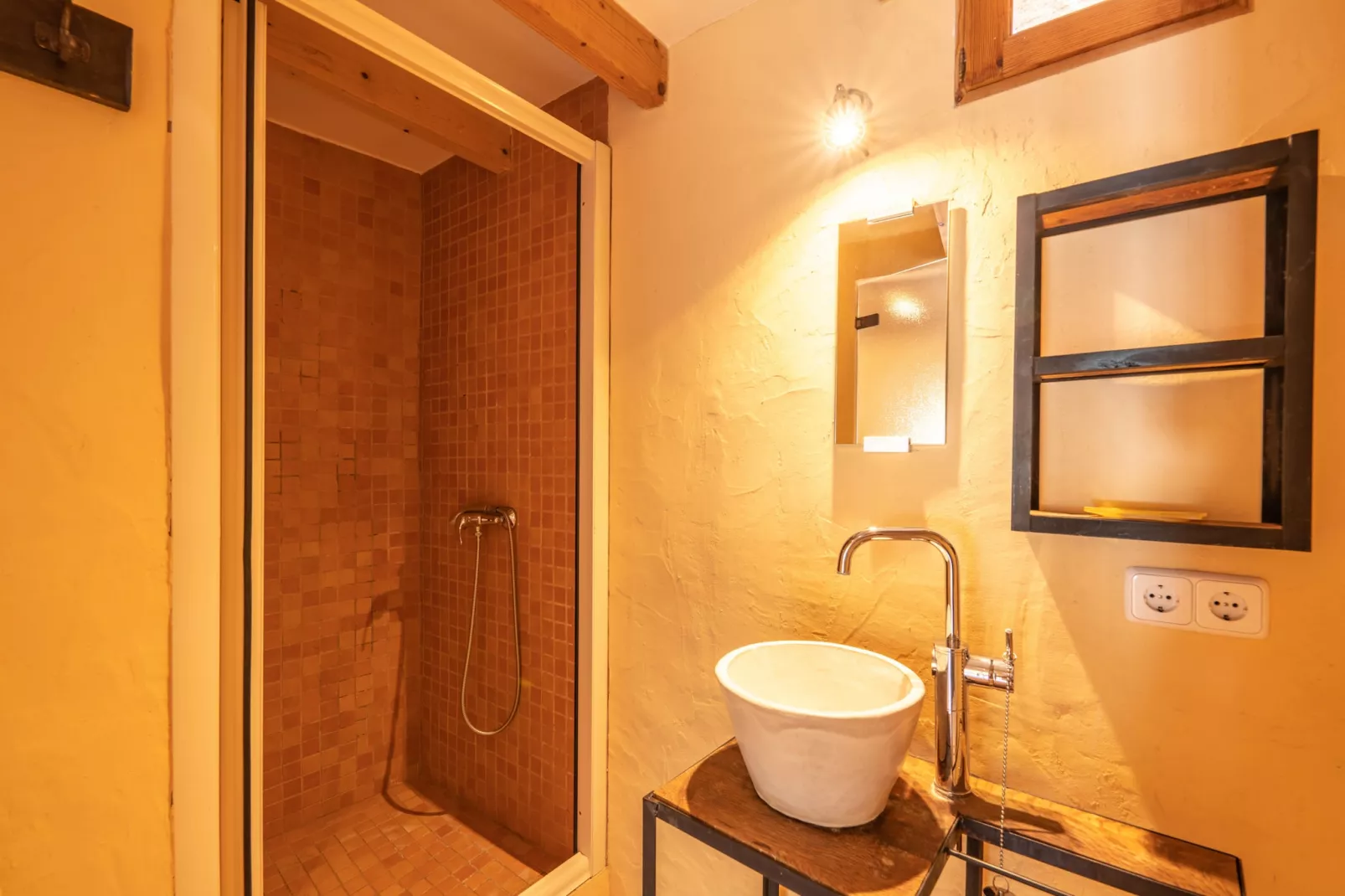 Can Mir de Buger, Finca 5StarsHome Mallorca-Badkamer