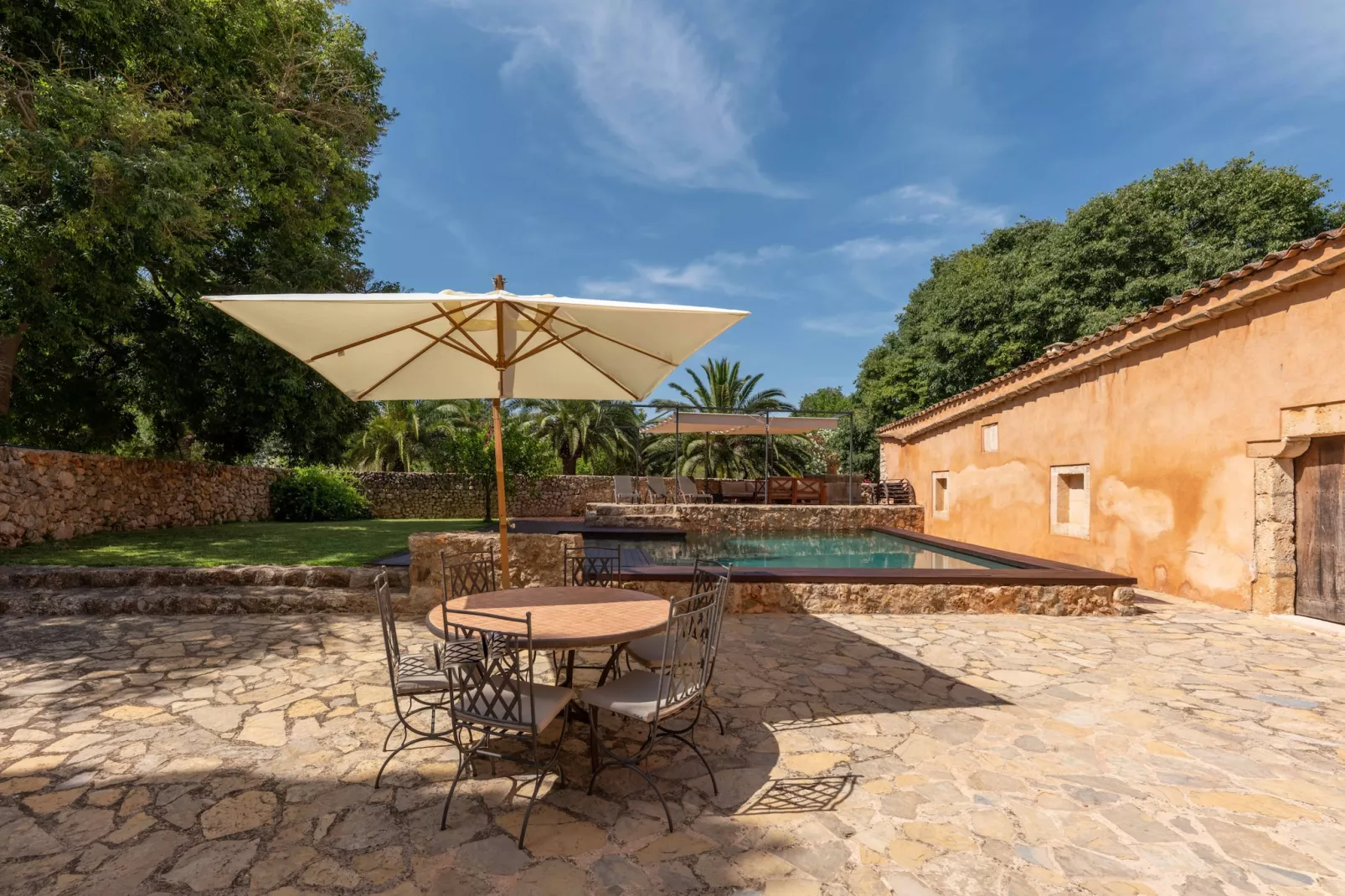 Can Mir de Buger, Finca 5StarsHome Mallorca-Buitenlucht