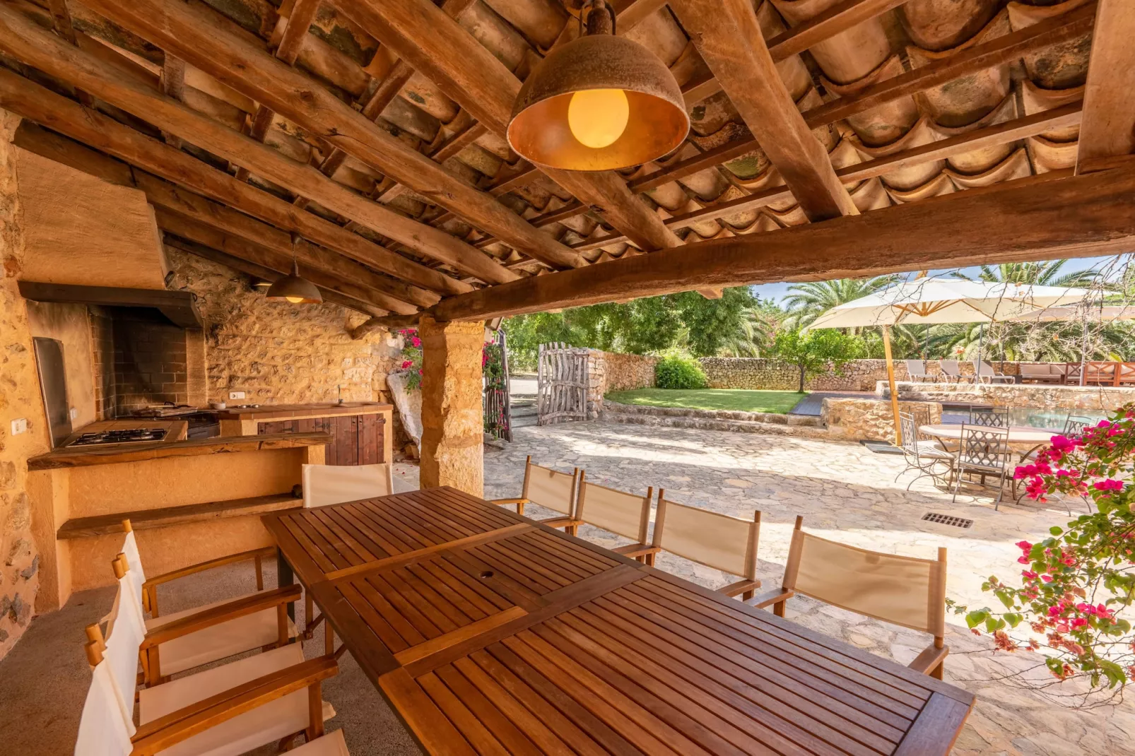 Can Mir de Buger, Finca 5StarsHome Mallorca-Buitenlucht