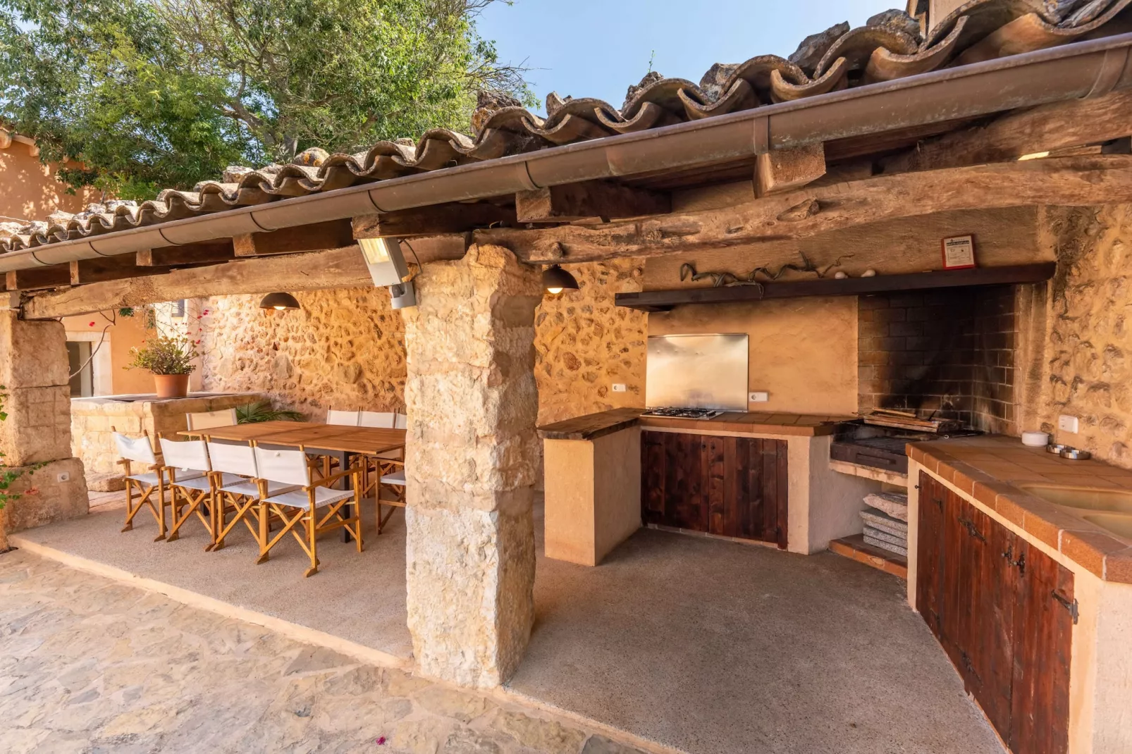 Can Mir de Buger, Finca 5StarsHome Mallorca-Buitenlucht