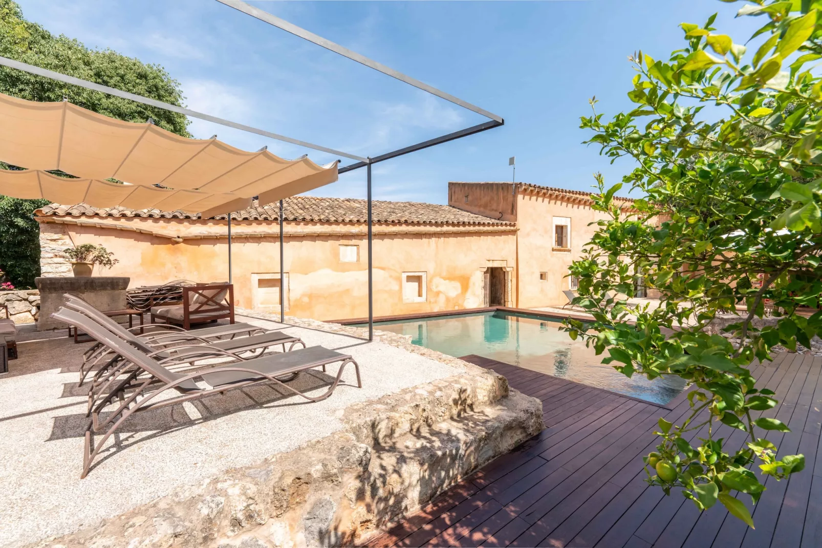 Can Mir de Buger, Finca 5StarsHome Mallorca-Buitenlucht