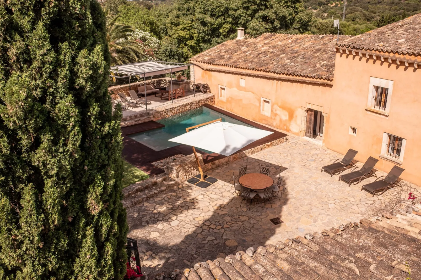 Can Mir de Buger, Finca 5StarsHome Mallorca-Buitenlucht