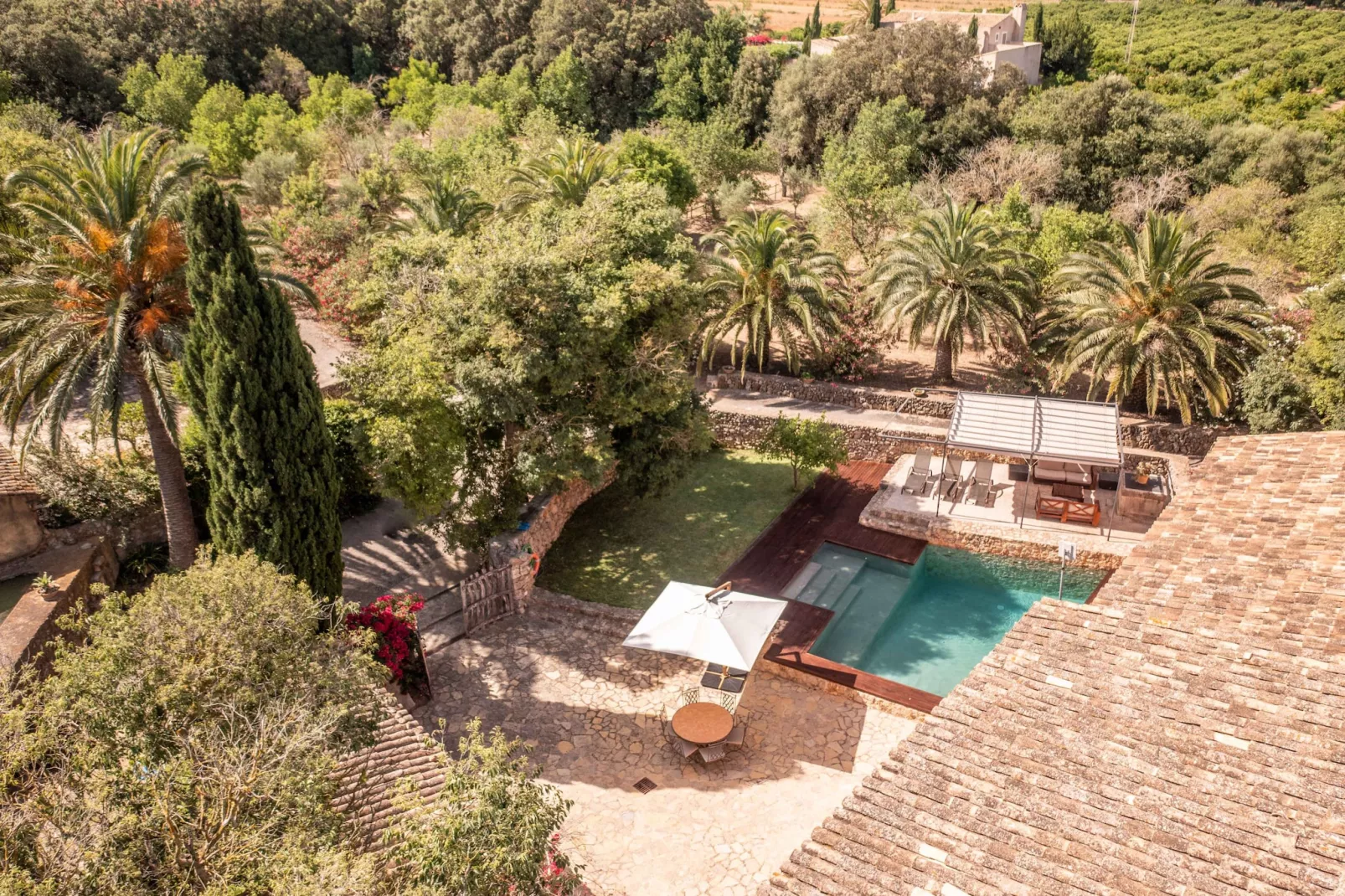 Can Mir de Buger, Finca 5StarsHome Mallorca-Buitenlucht