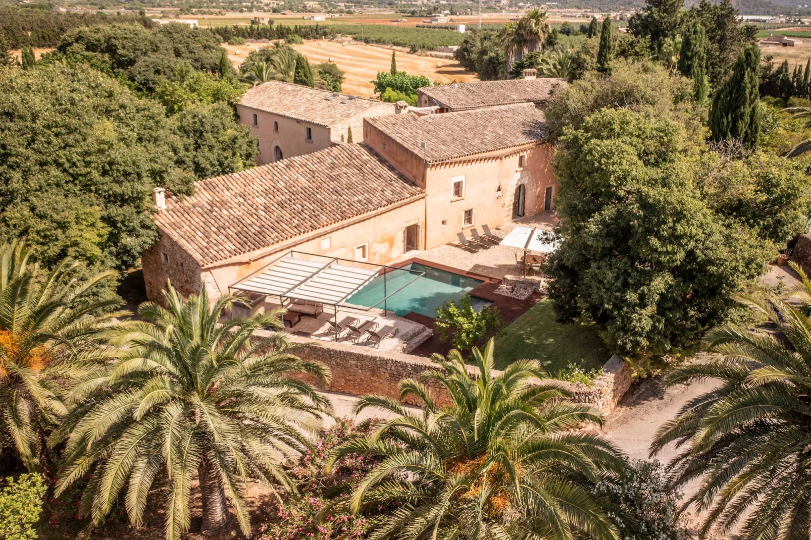 Can Mir de Buger, Finca 5StarsHome Mallorca-Buitenlucht