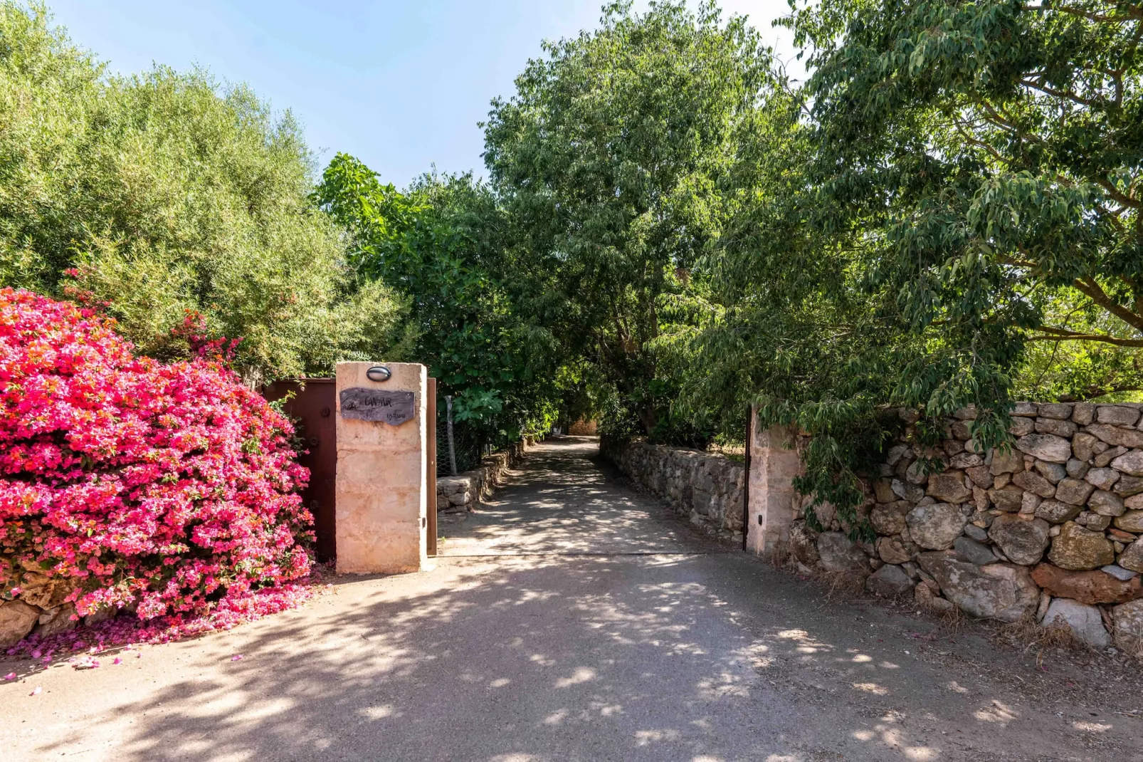 Can Mir de Buger, Finca 5StarsHome Mallorca-Buitenlucht