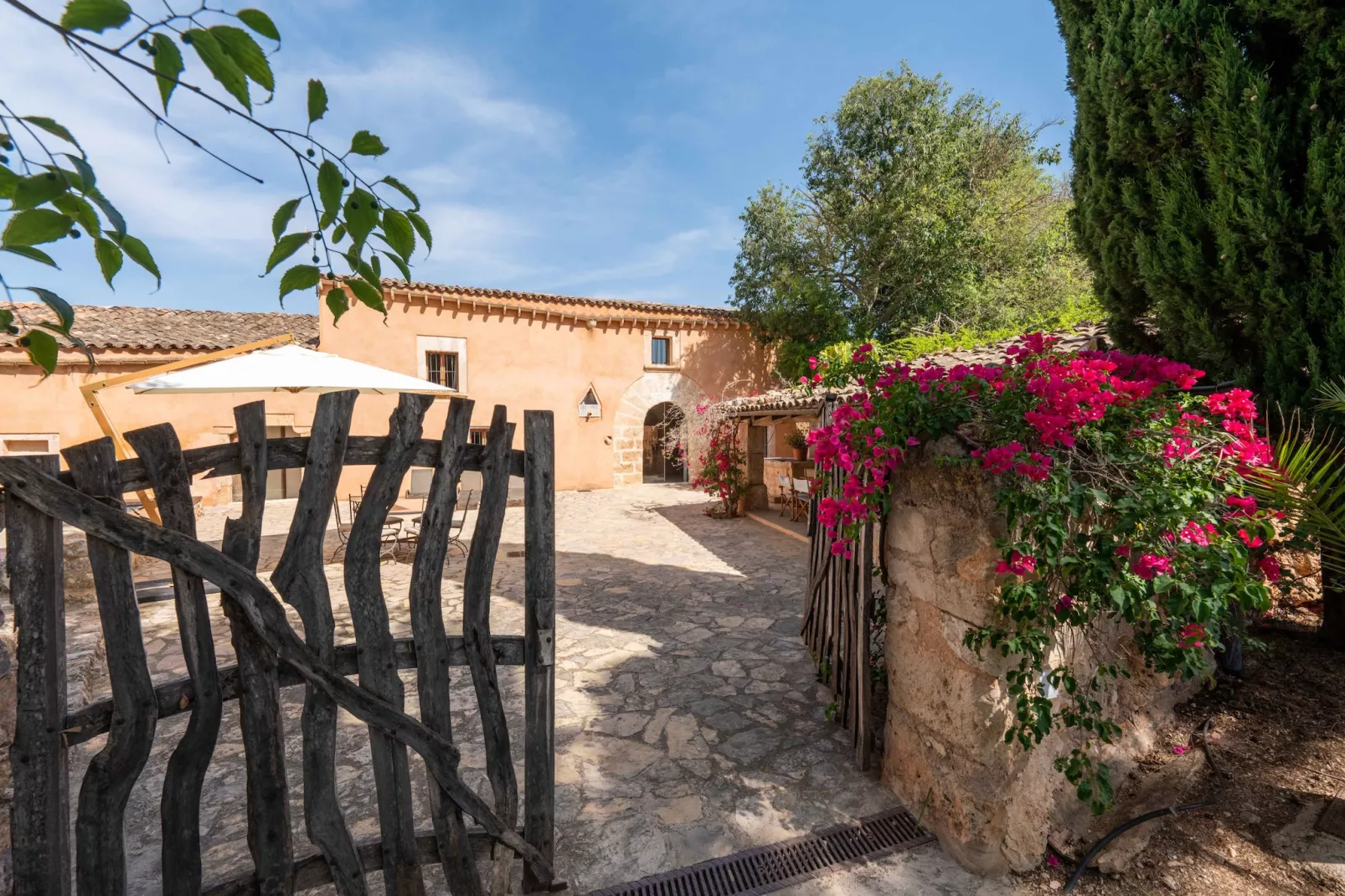 Can Mir de Buger, Finca 5StarsHome Mallorca-Buitenlucht