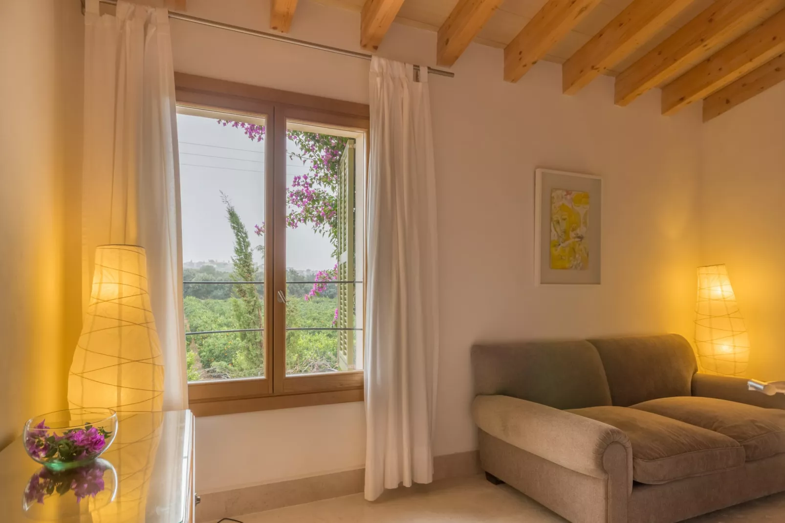 Son Pusa I, Villa 5StarsHome Mallorca-Woonkamer