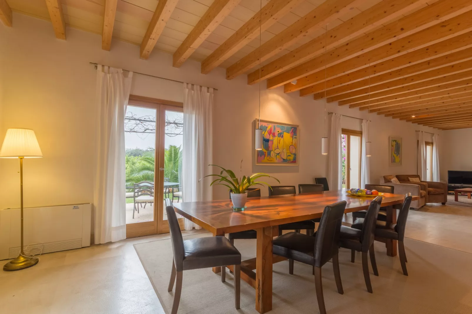 Son Pusa I, Villa 5StarsHome Mallorca-Eetkamer