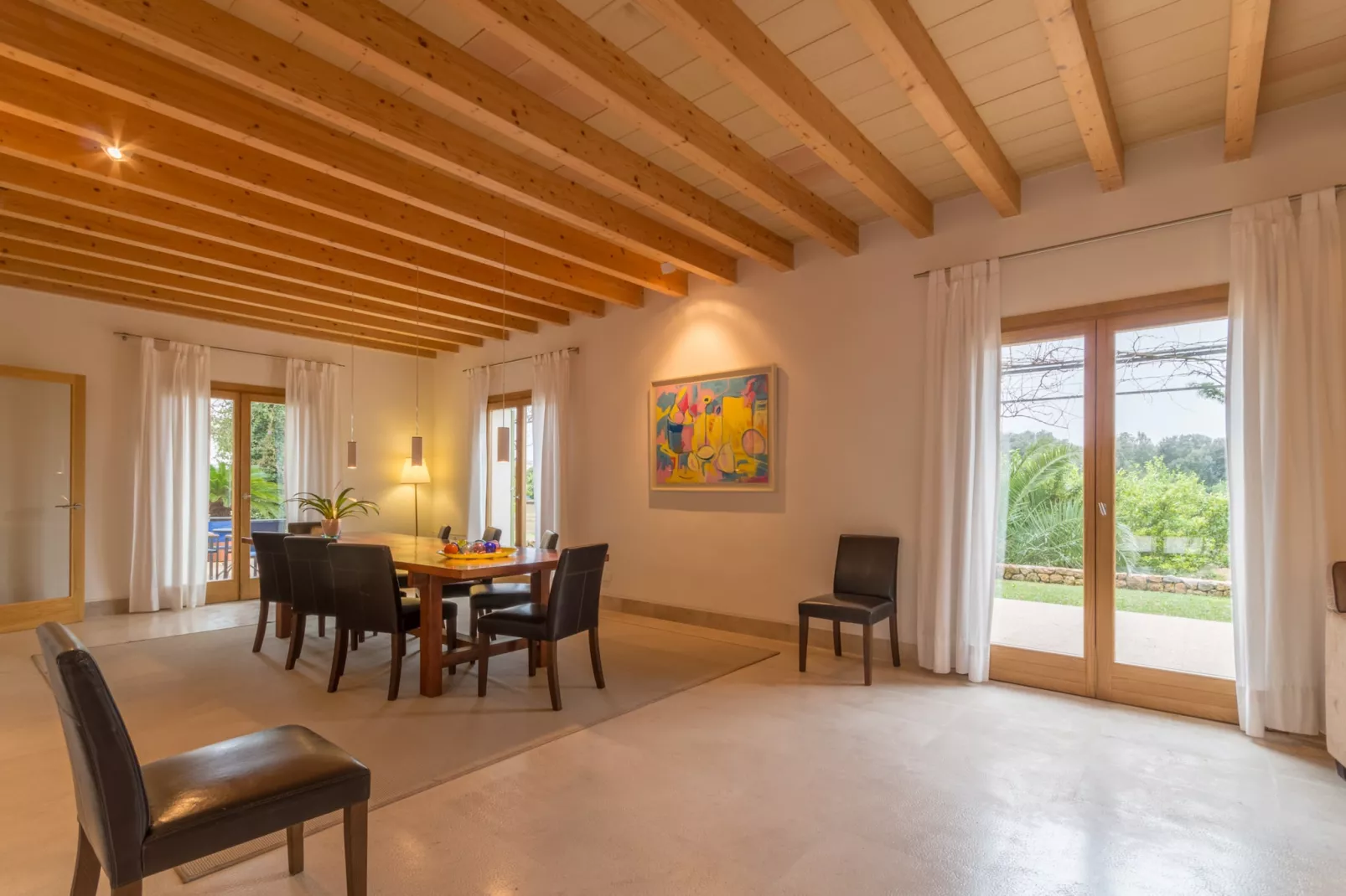 Son Pusa I, Villa 5StarsHome Mallorca-Eetkamer
