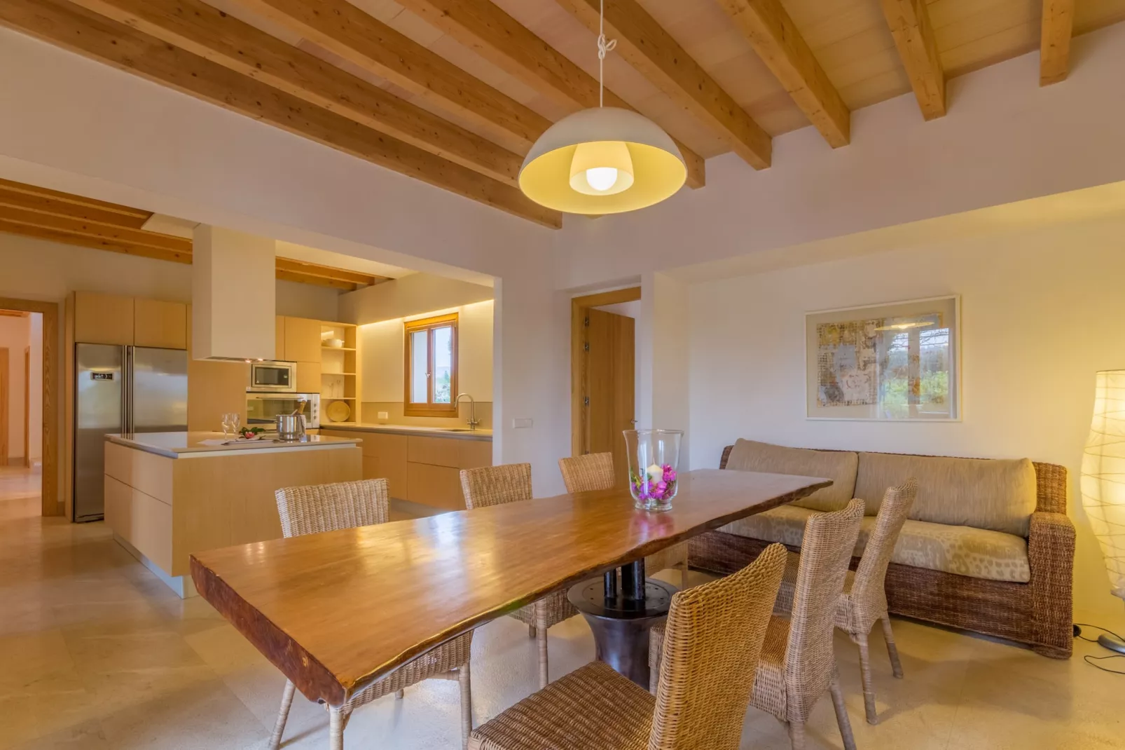 Son Pusa I, Villa 5StarsHome Mallorca-Eetkamer