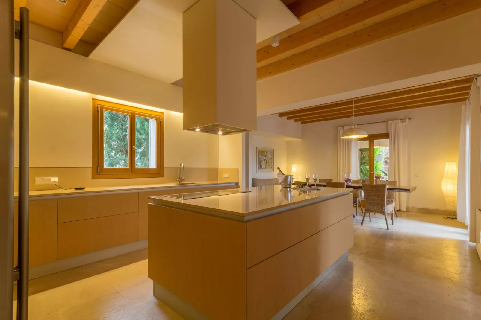 Son Pusa I, Villa 5StarsHome Mallorca-Keuken