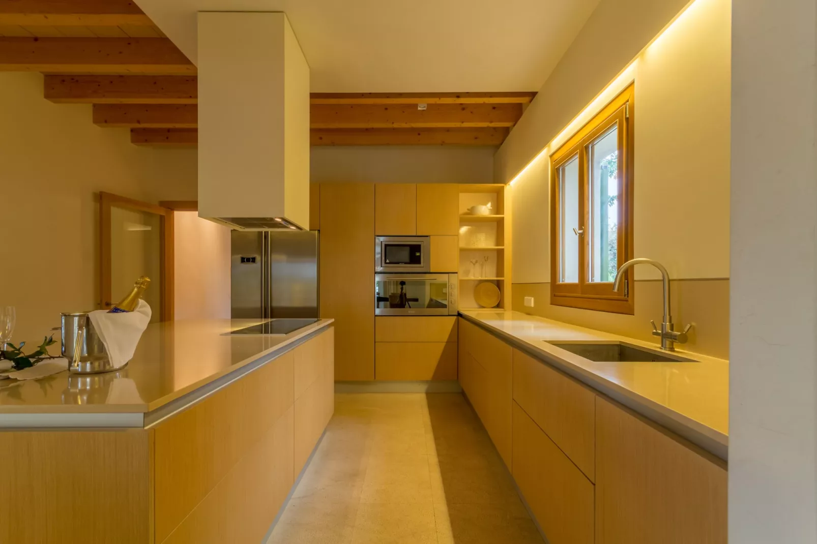 Son Pusa I, Villa 5StarsHome Mallorca-Keuken