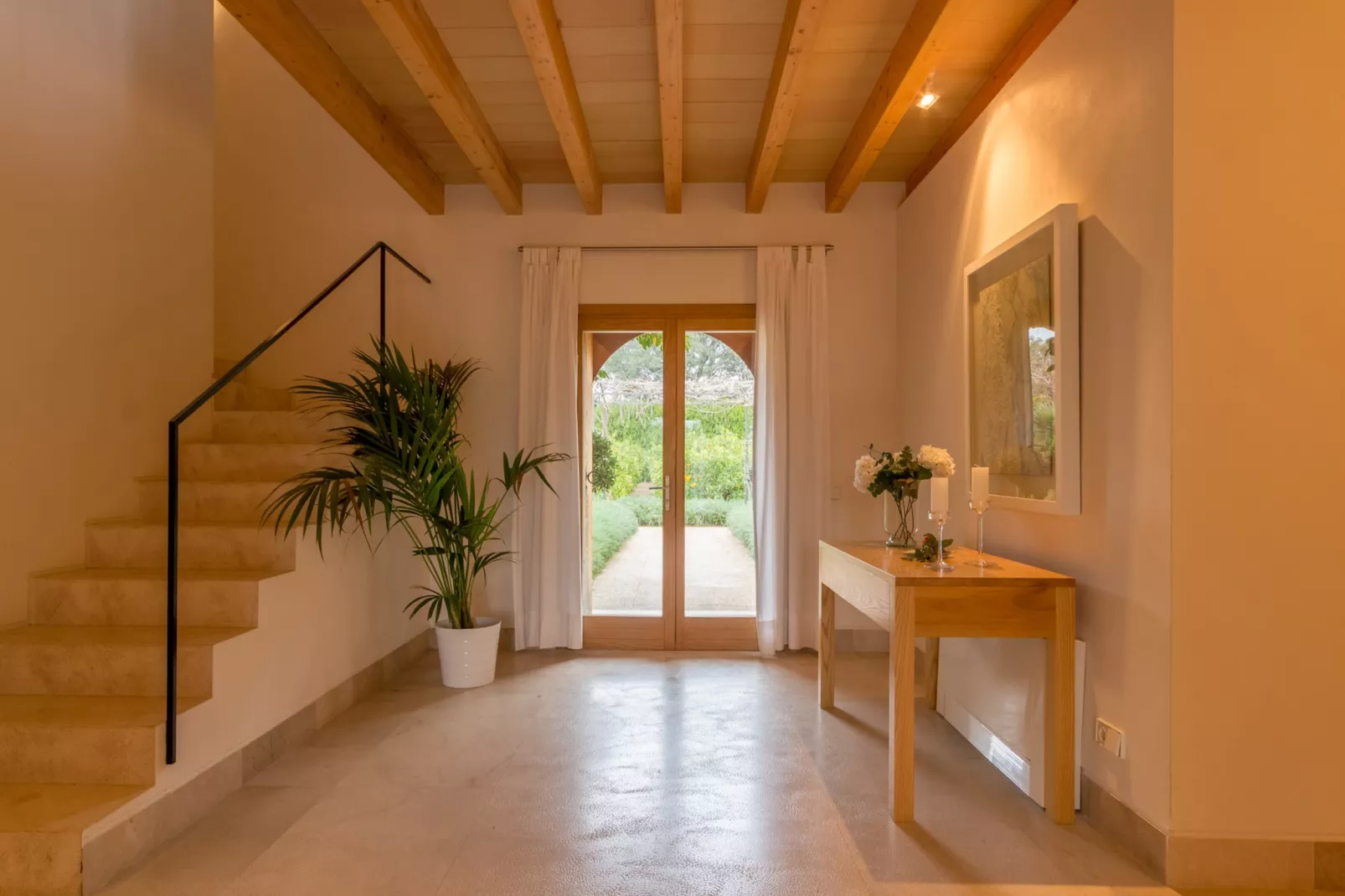 Son Pusa I, Villa 5StarsHome Mallorca-Overloop