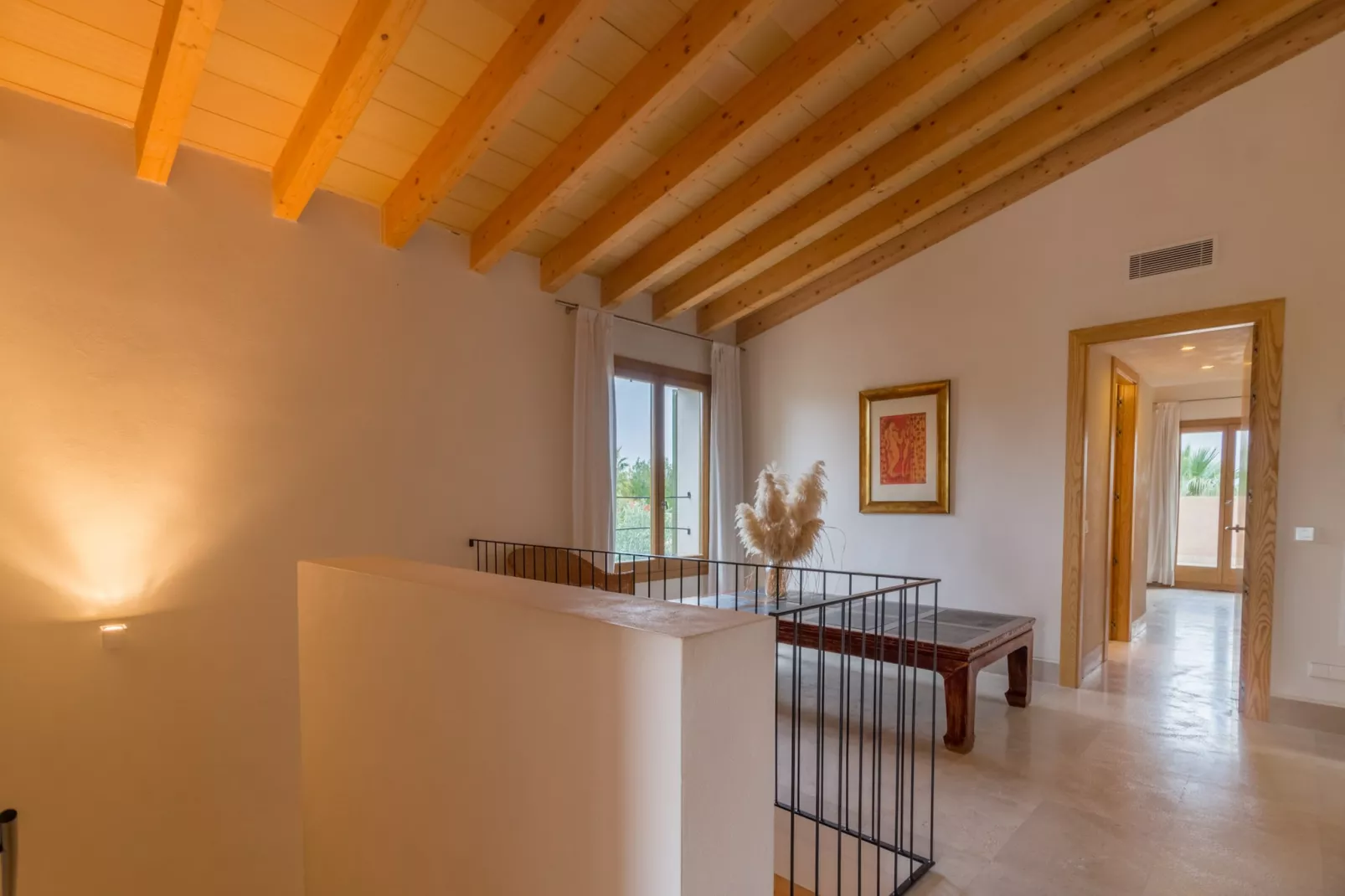 Son Pusa I, Villa 5StarsHome Mallorca-Overloop