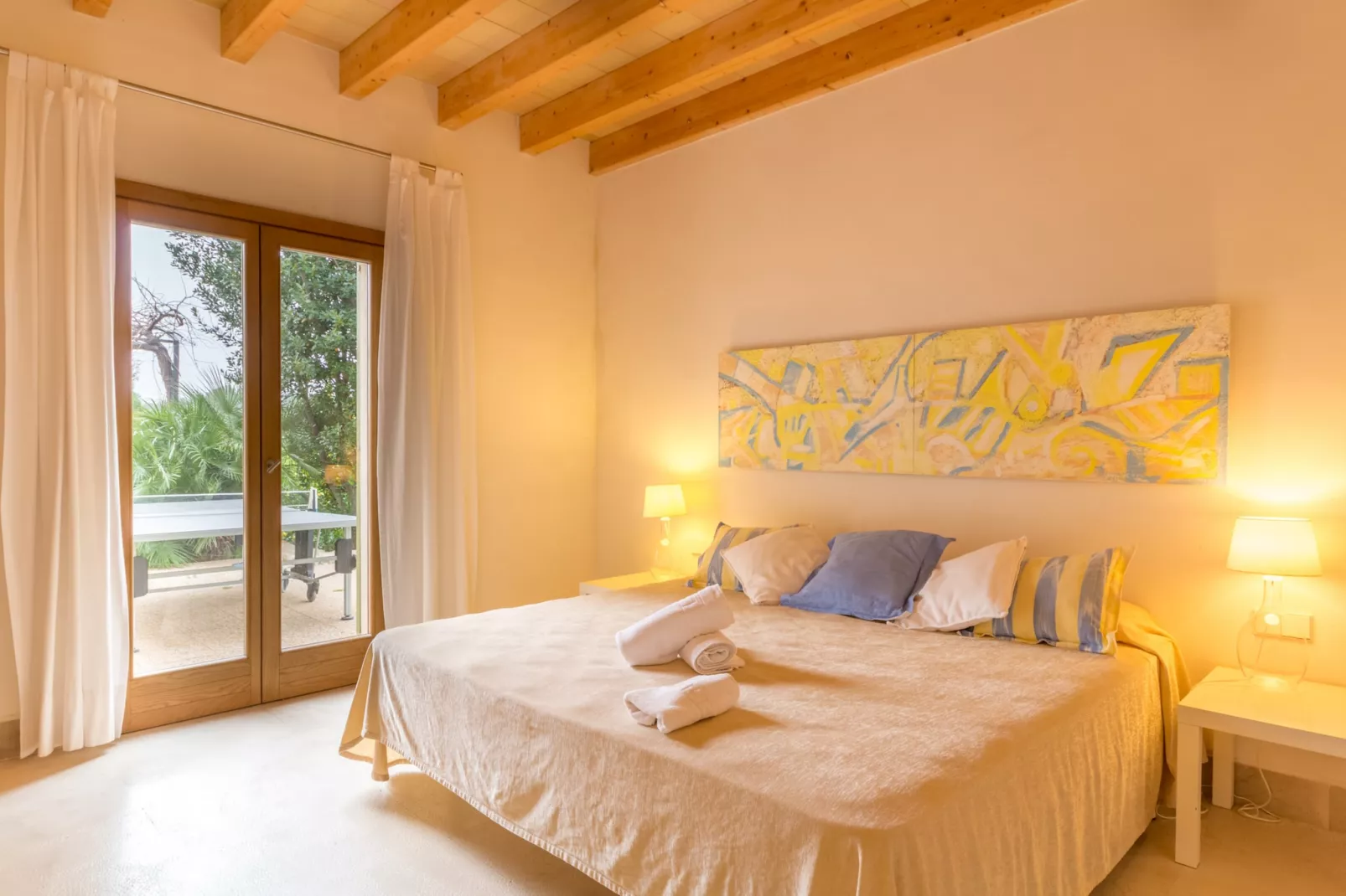 Son Pusa I, Villa 5StarsHome Mallorca-Slaapkamer