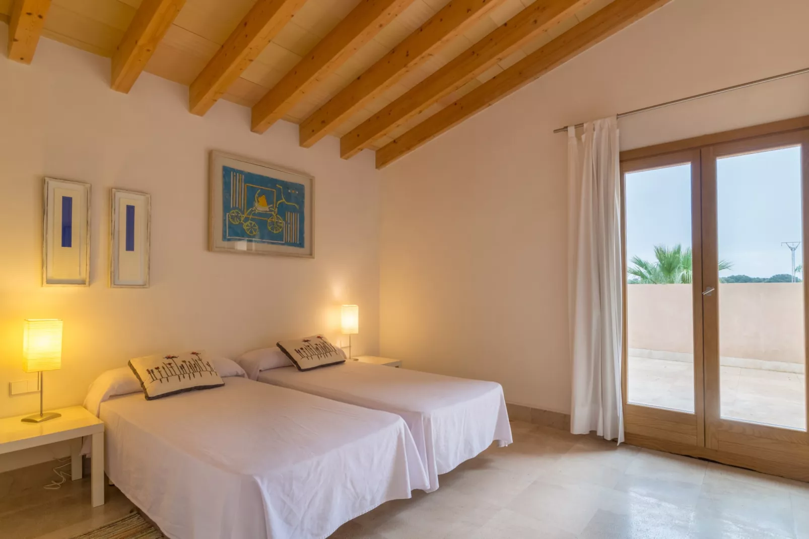 Son Pusa I, Villa 5StarsHome Mallorca-Slaapkamer