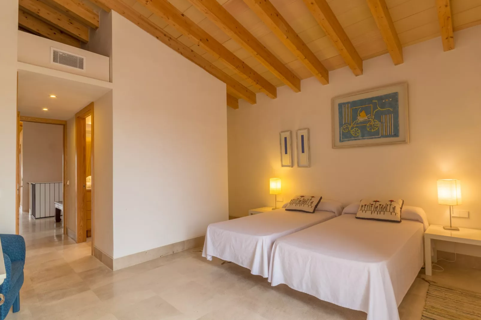 Son Pusa I, Villa 5StarsHome Mallorca-Slaapkamer