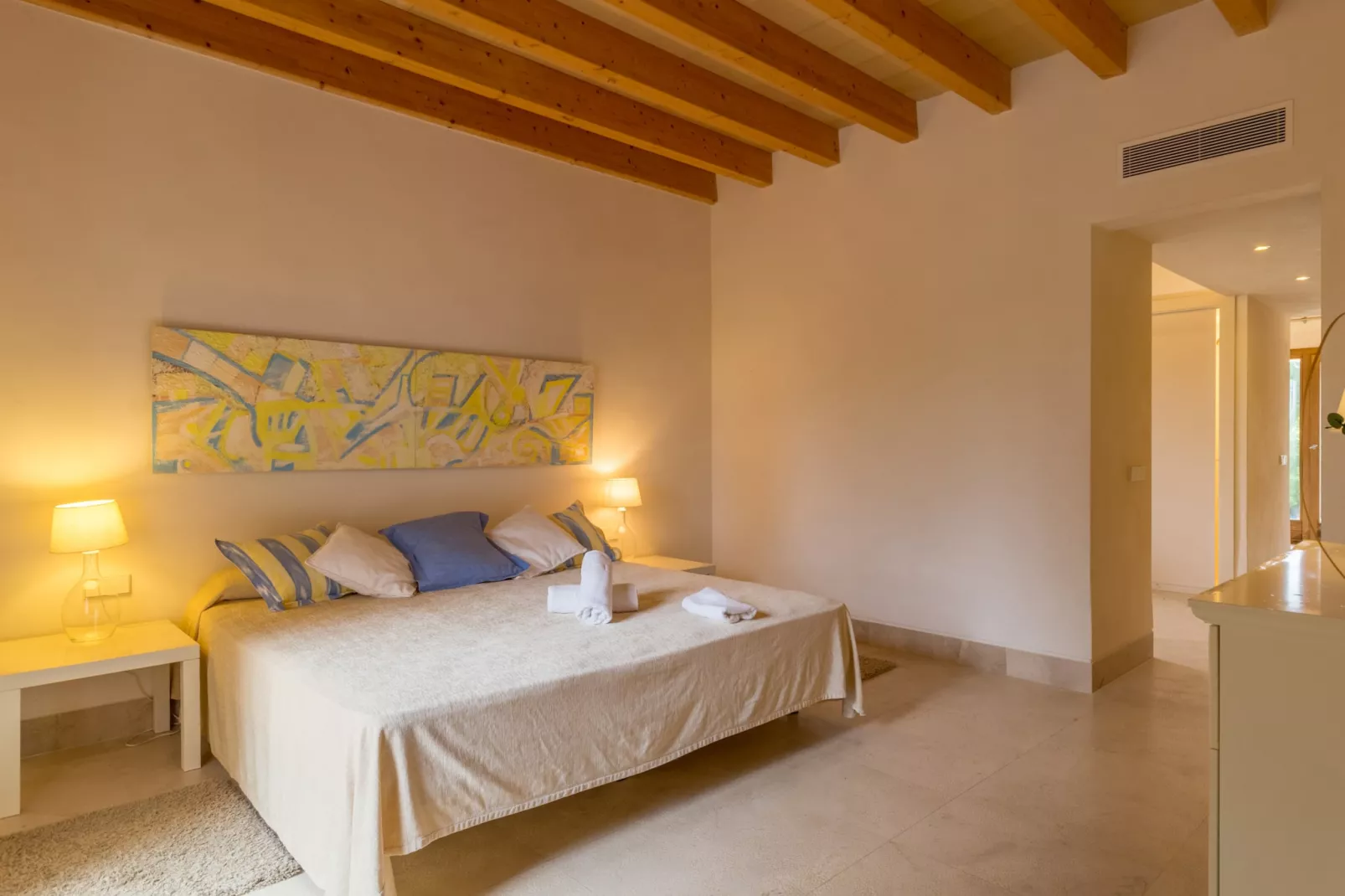 Son Pusa I, Villa 5StarsHome Mallorca-Slaapkamer