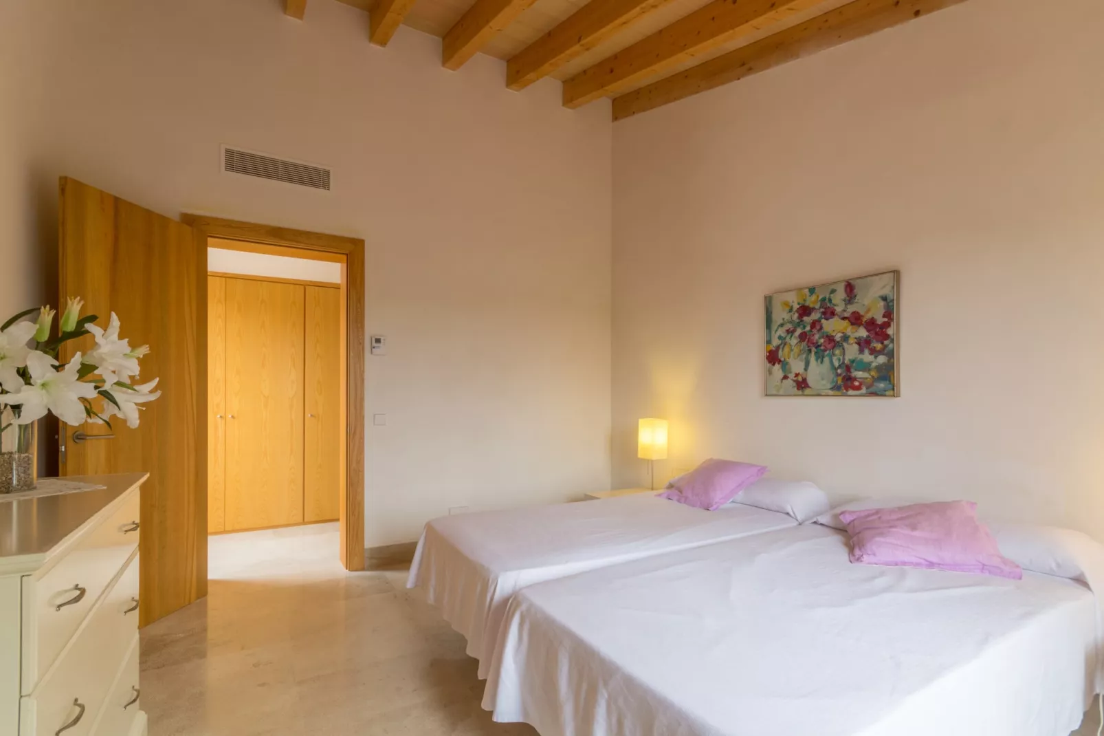 Son Pusa I, Villa 5StarsHome Mallorca-Slaapkamer
