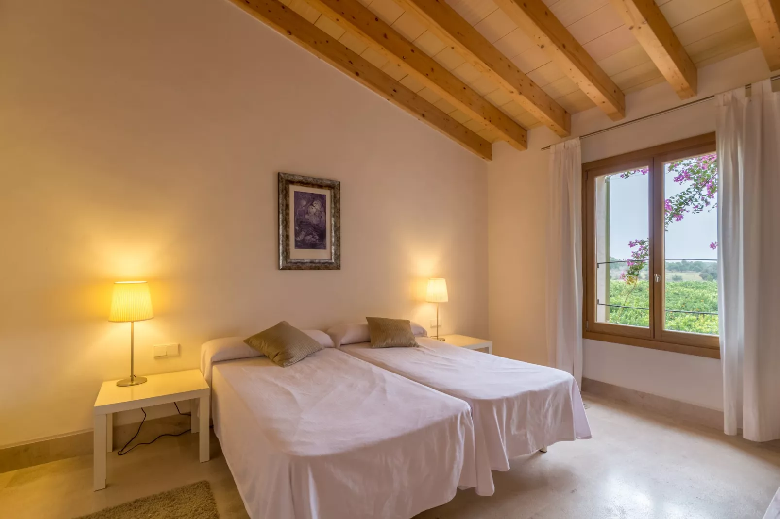 Son Pusa I, Villa 5StarsHome Mallorca-Slaapkamer