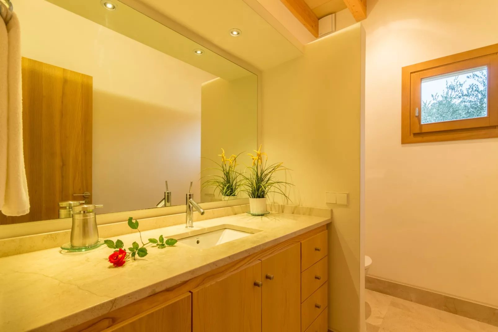 Son Pusa I, Villa 5StarsHome Mallorca-Badkamer
