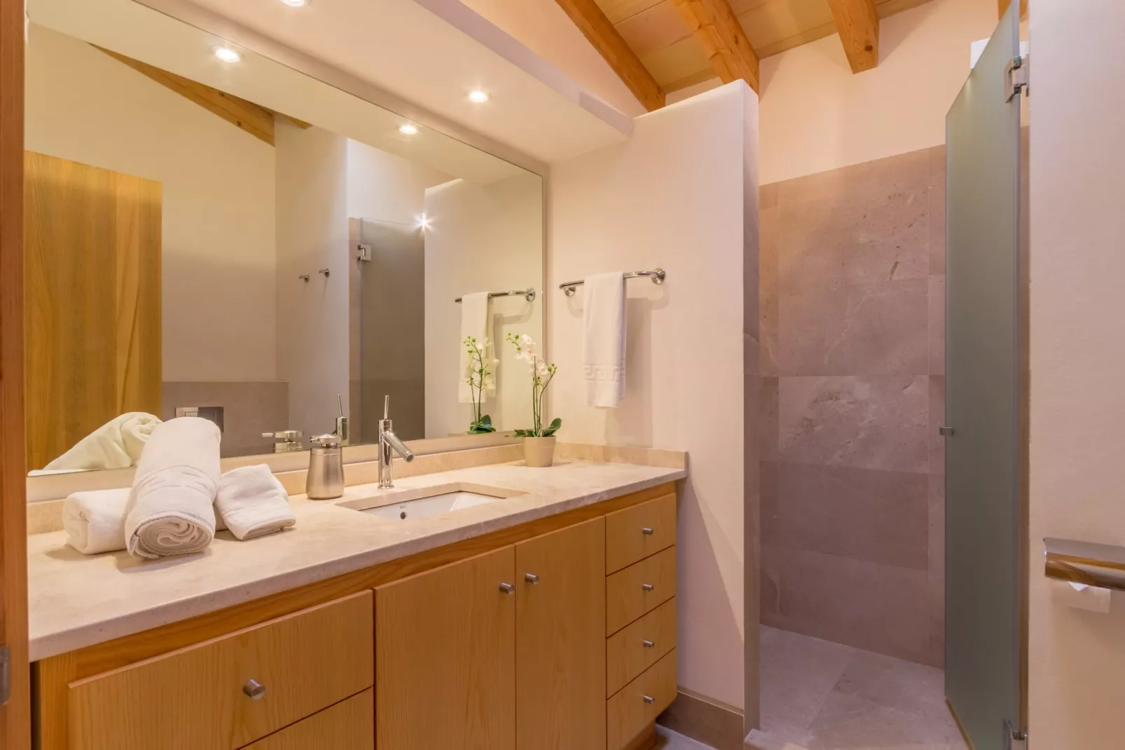 Son Pusa I, Villa 5StarsHome Mallorca-Badkamer