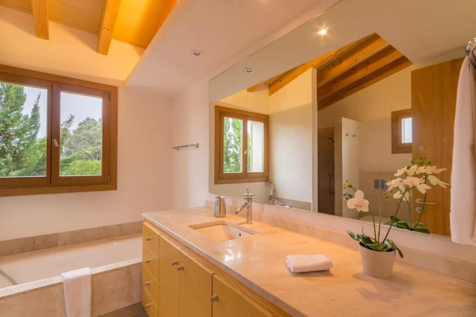 Son Pusa I, Villa 5StarsHome Mallorca-Badkamer