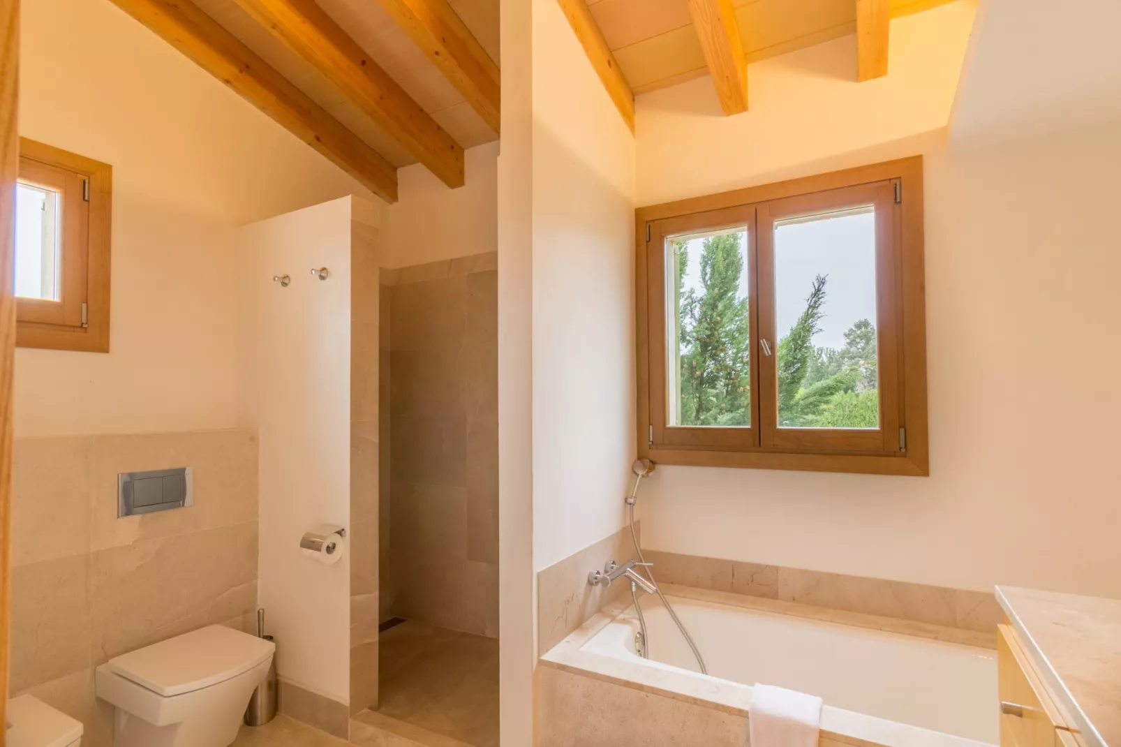 Son Pusa I, Villa 5StarsHome Mallorca-Badkamer