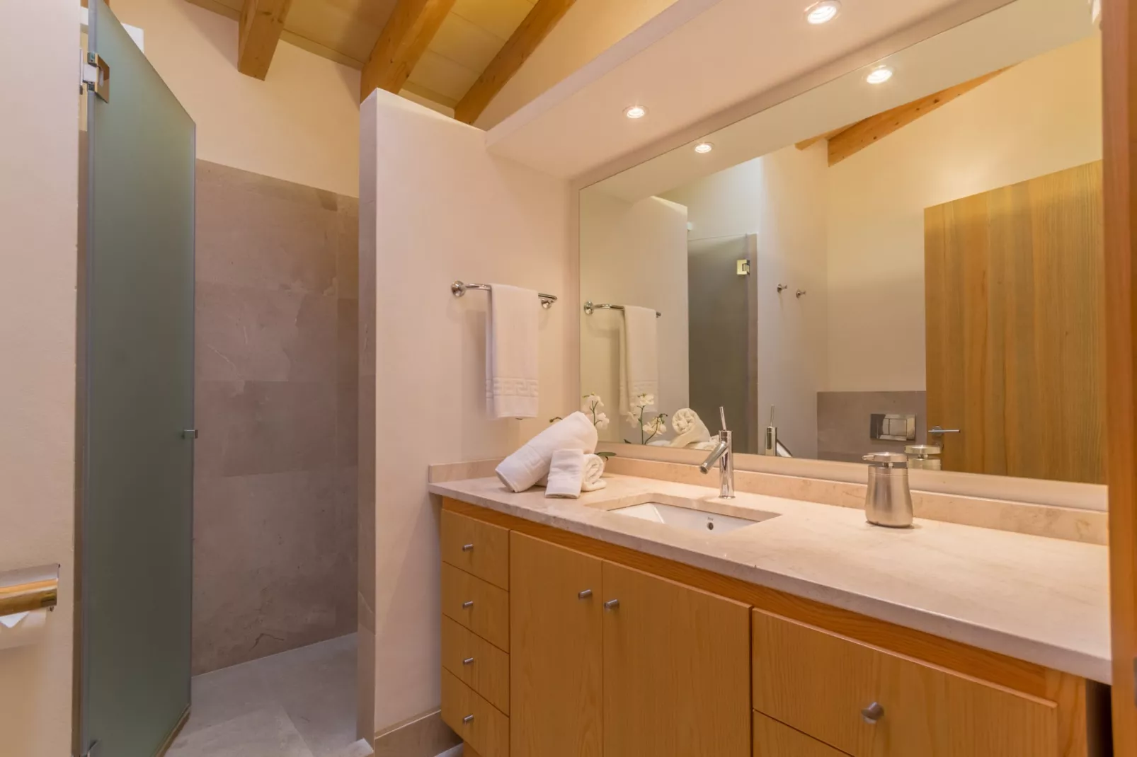 Son Pusa I, Villa 5StarsHome Mallorca-Badkamer