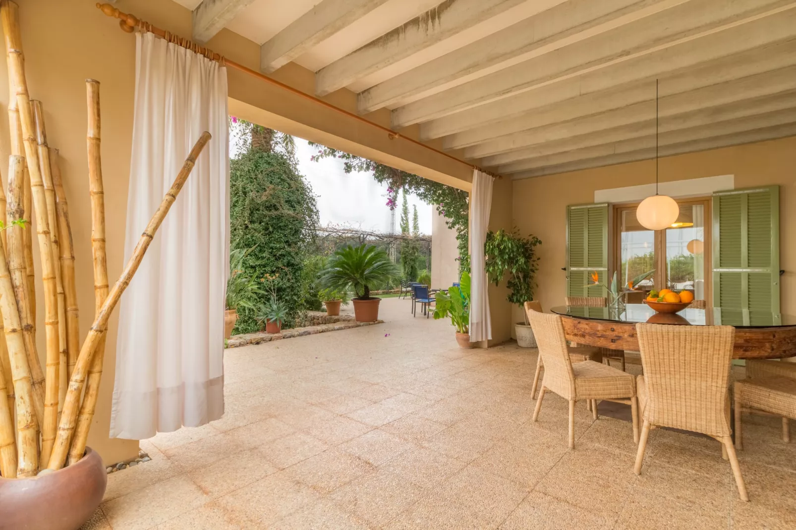 Son Pusa I, Villa 5StarsHome Mallorca-Terras