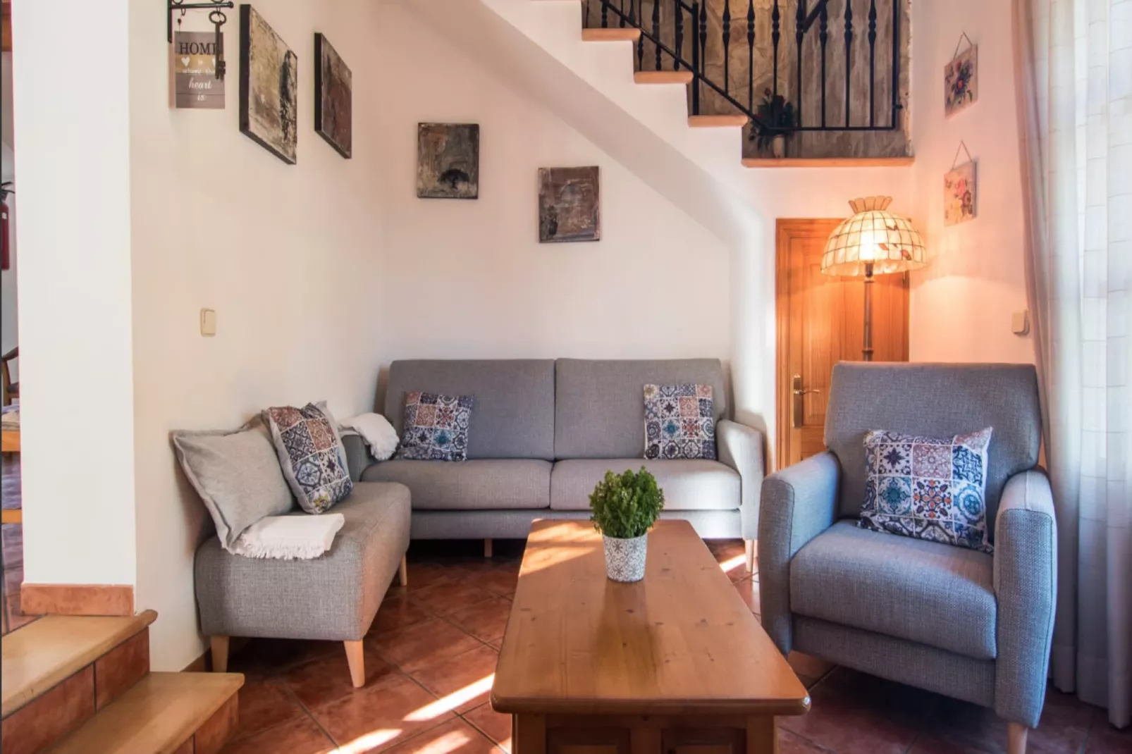 Vanyols, Finca 5StarsHome Mallorca-Woonkamer