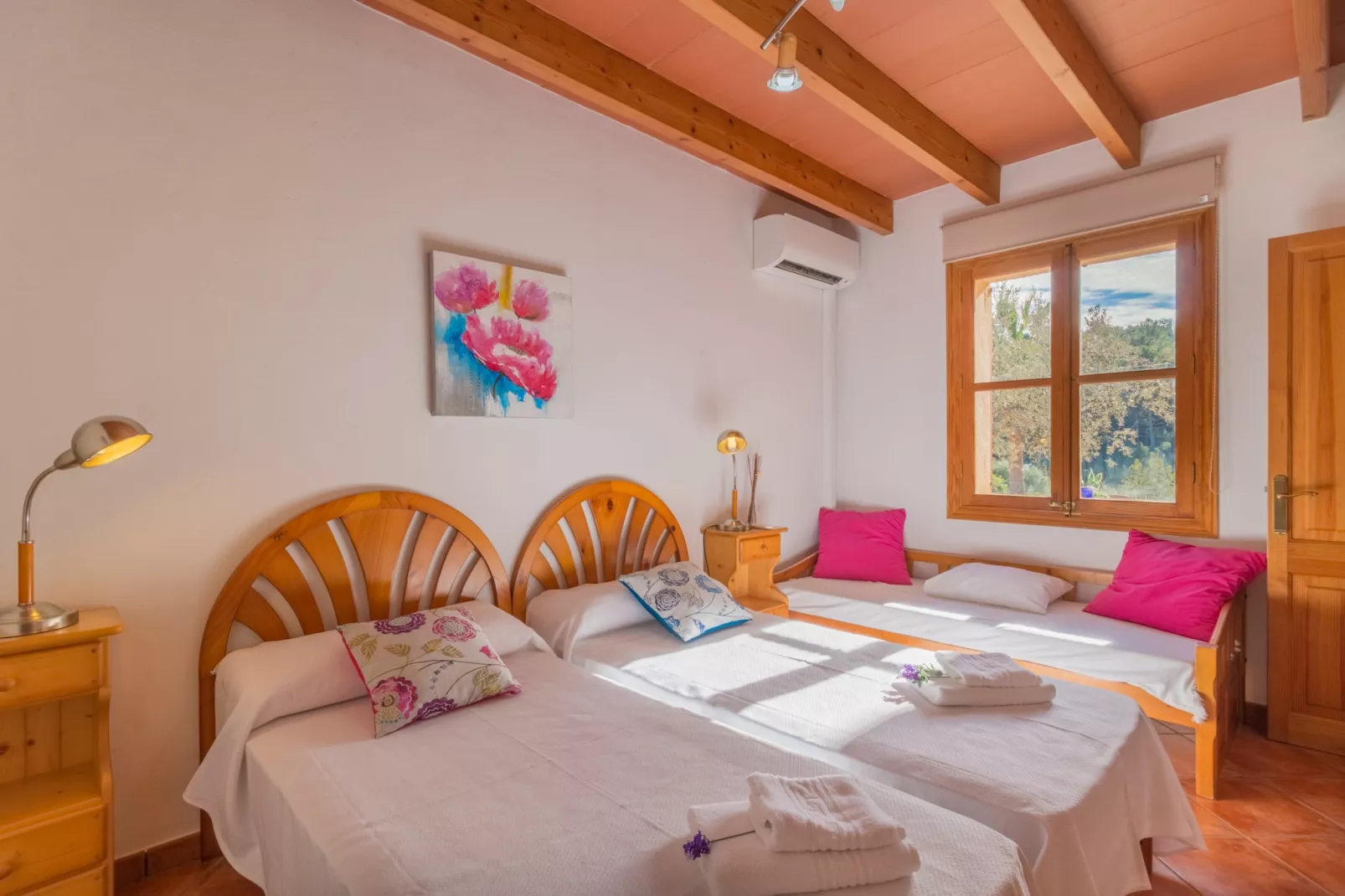 Vanyols, Finca 5StarsHome Mallorca-Slaapkamer