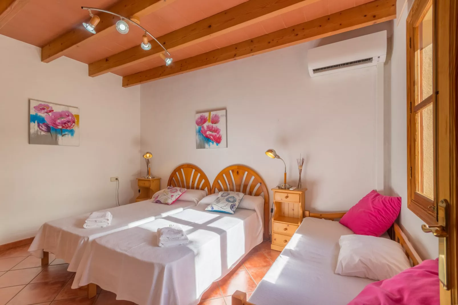 Vanyols, Finca 5StarsHome Mallorca-Slaapkamer