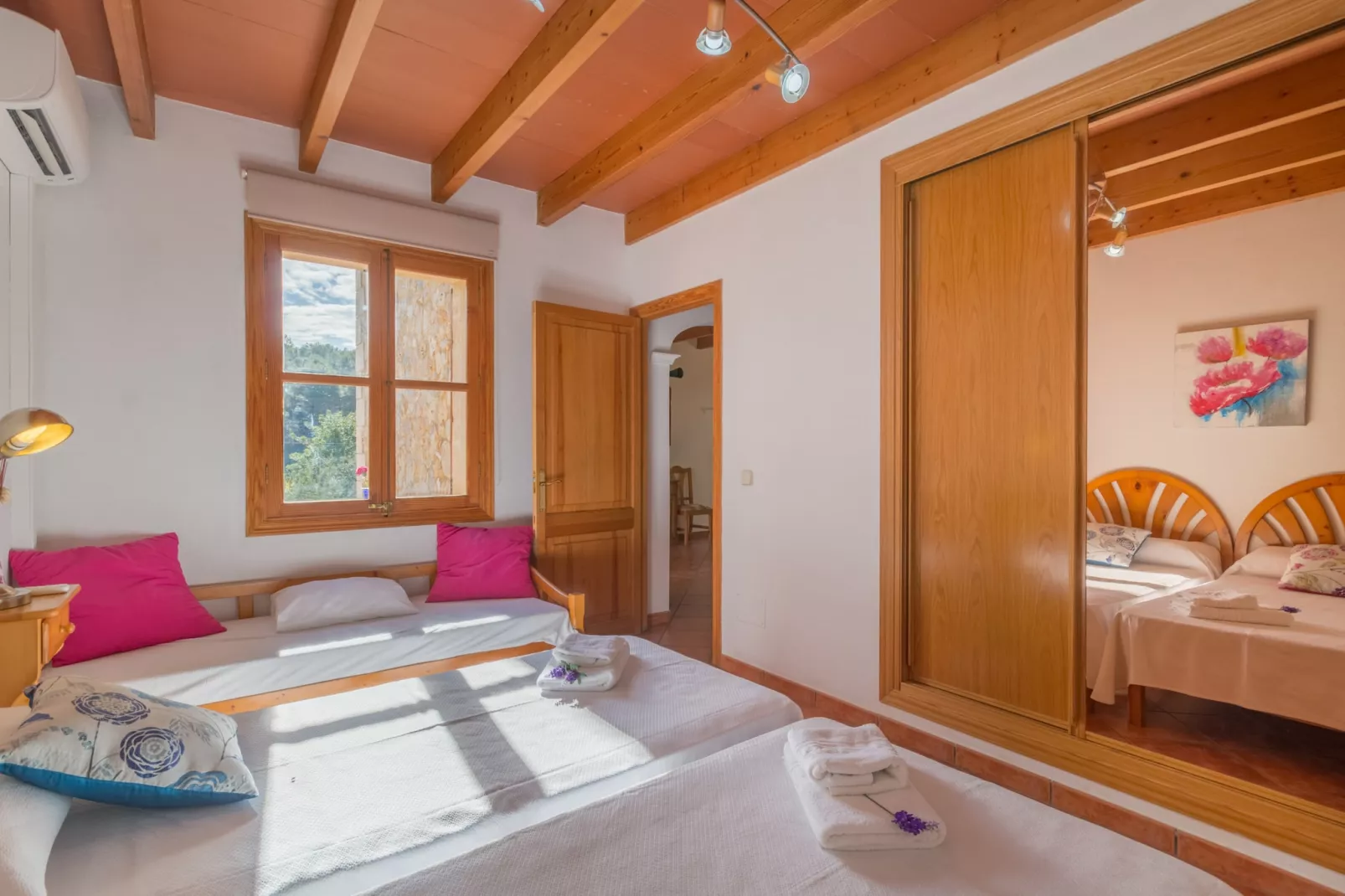 Vanyols, Finca 5StarsHome Mallorca-Slaapkamer