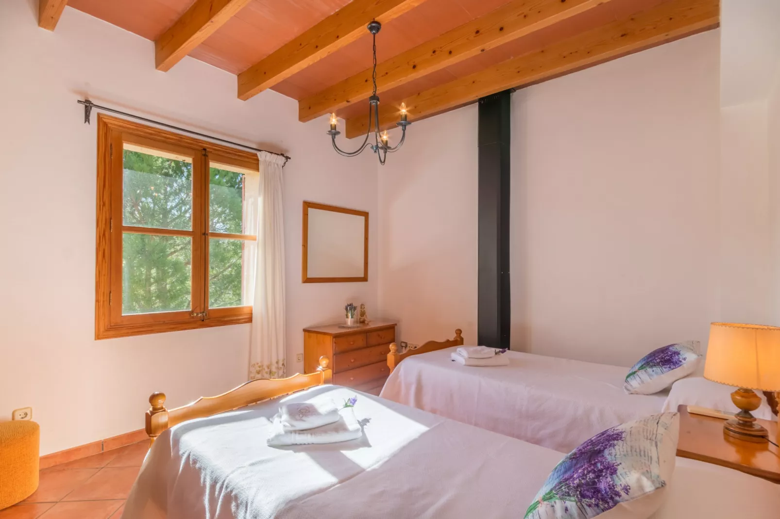 Vanyols, Finca 5StarsHome Mallorca-Slaapkamer