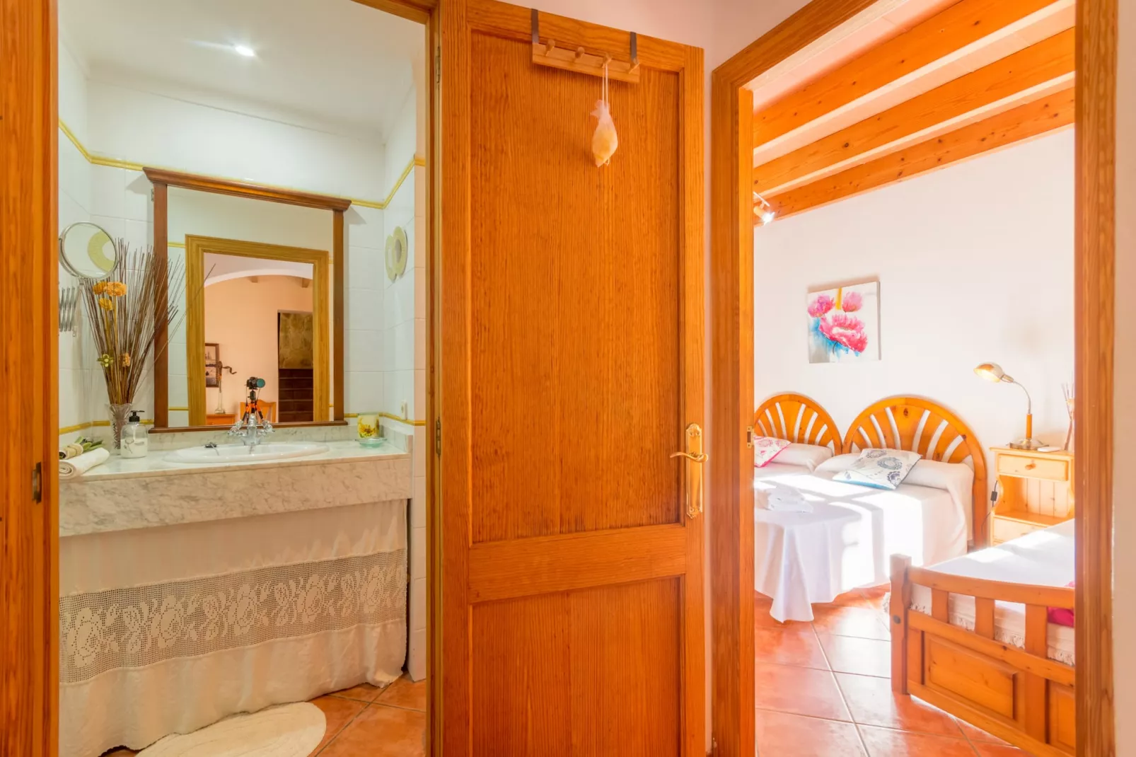 Vanyols, Finca 5StarsHome Mallorca-Slaapkamer