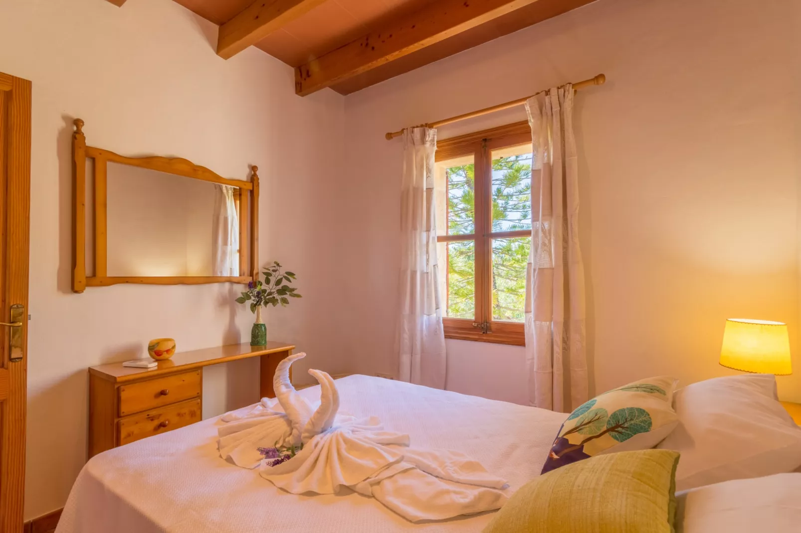 Vanyols, Finca 5StarsHome Mallorca-Slaapkamer